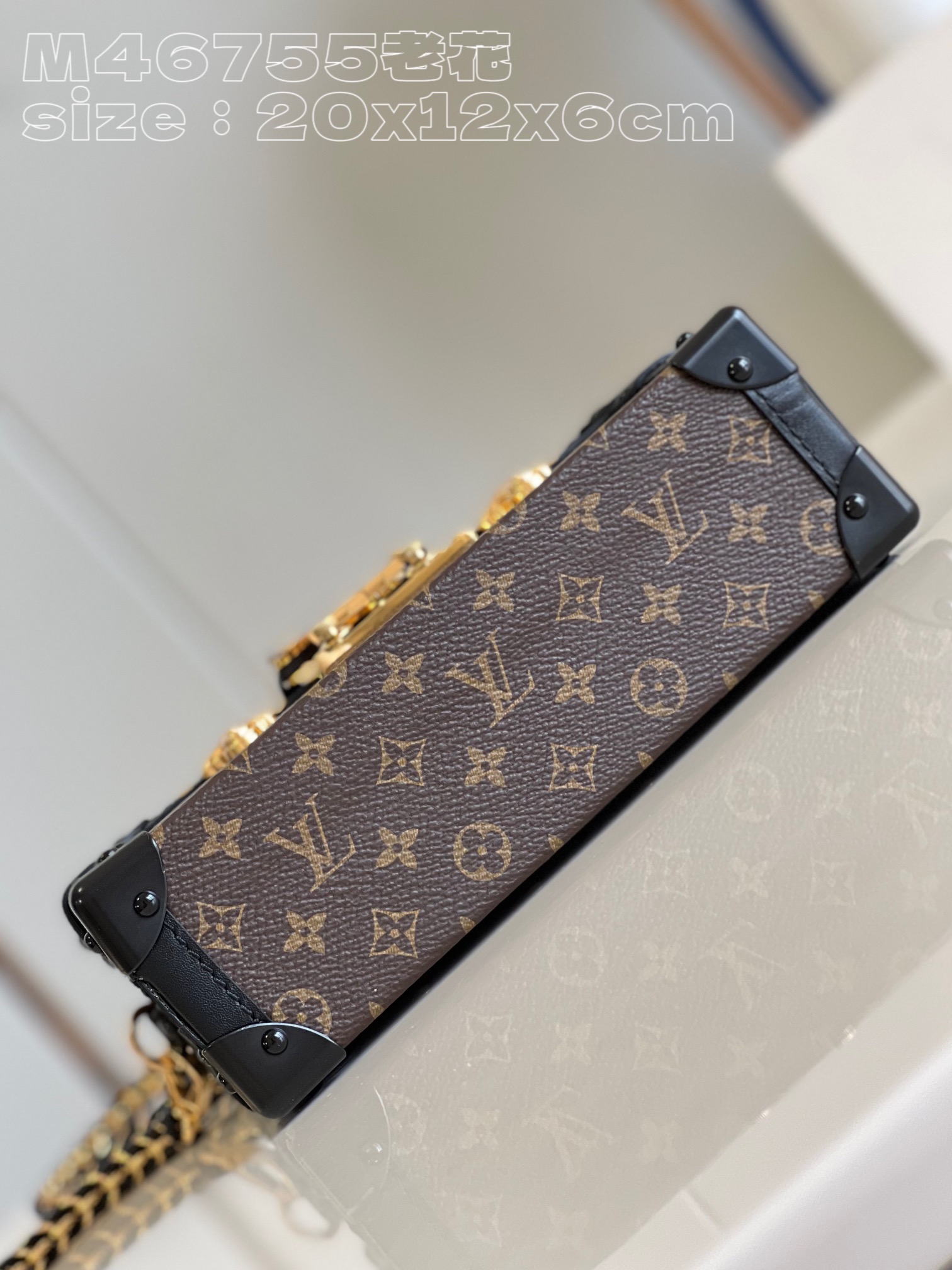 l**is V*t*n petit malle handbag