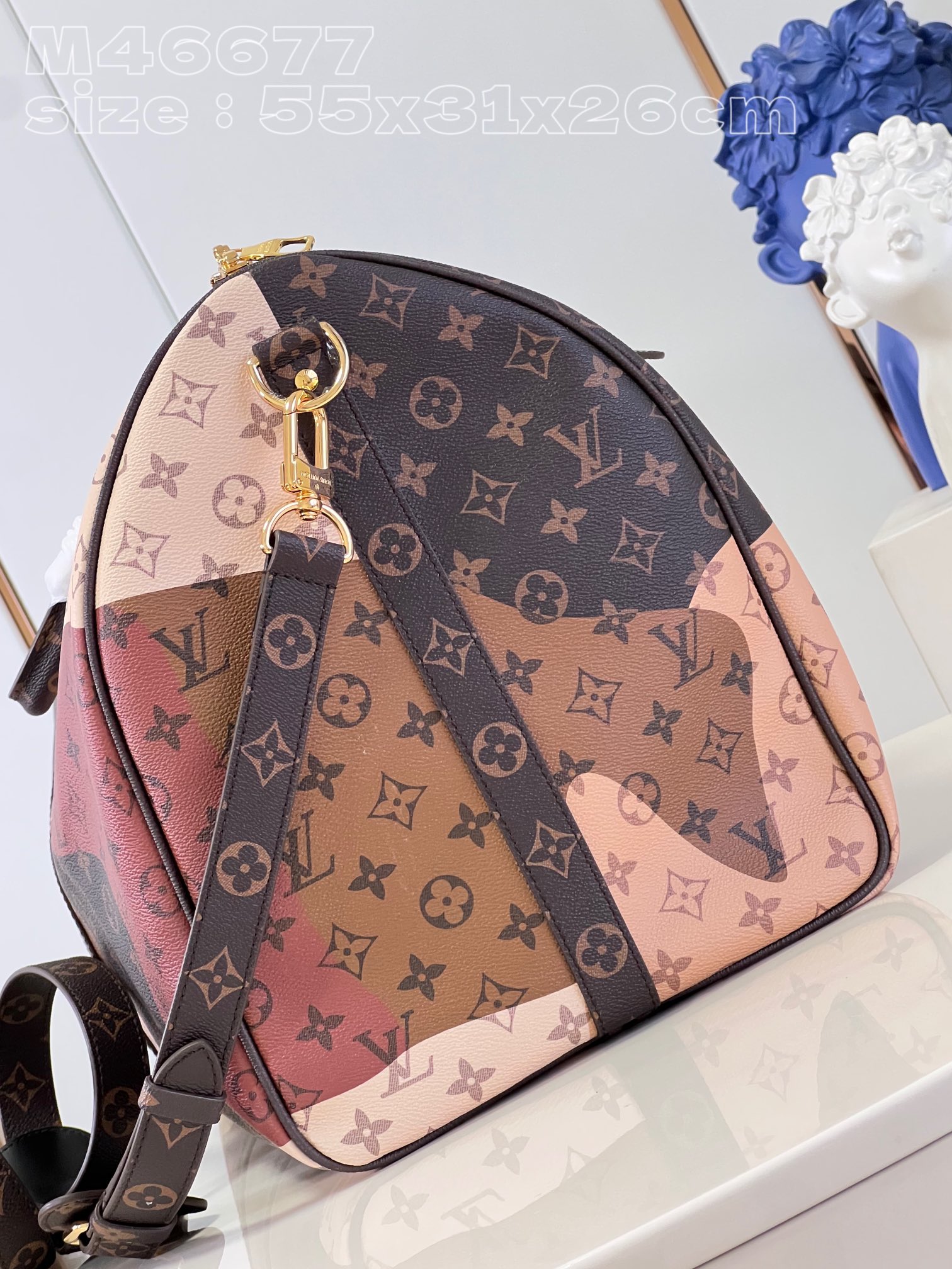 l**is V*t*n keepall bandoulière 55