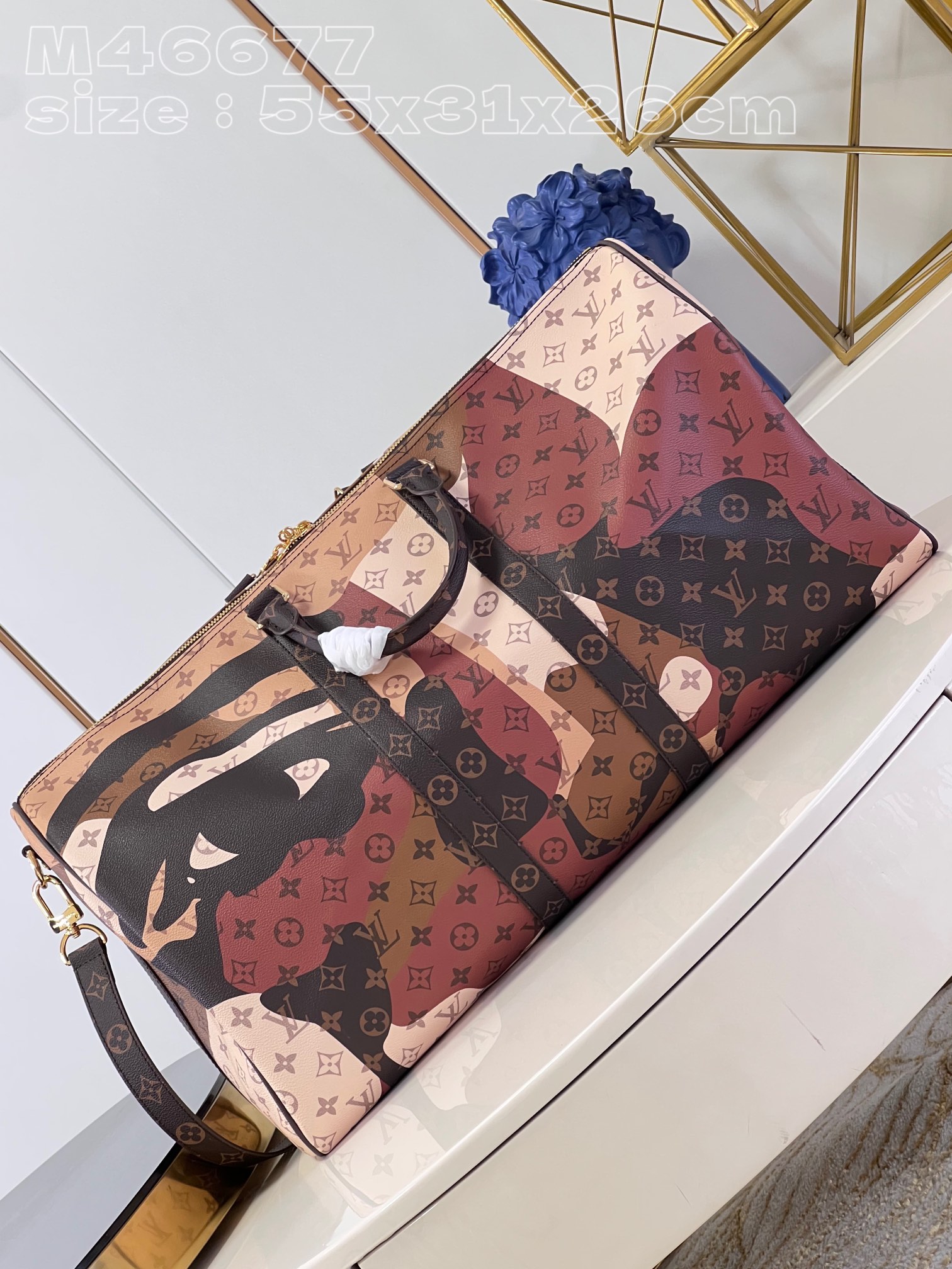 l**is V*t*n keepall bandoulière 55
