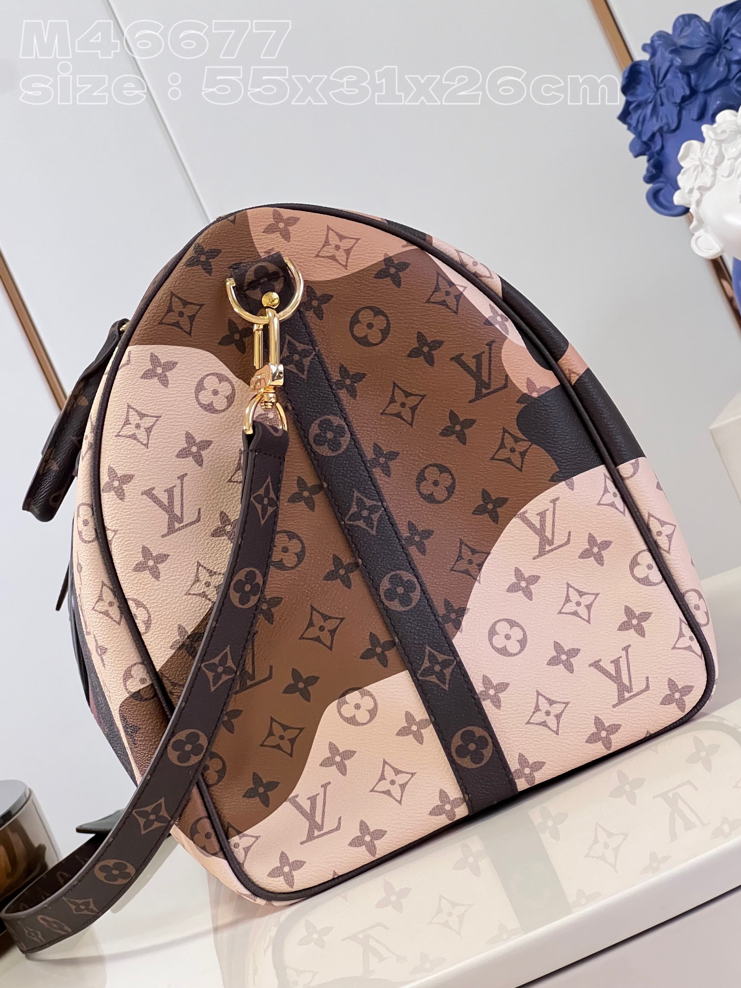 l**is V*t*n keepall bandoulière 55