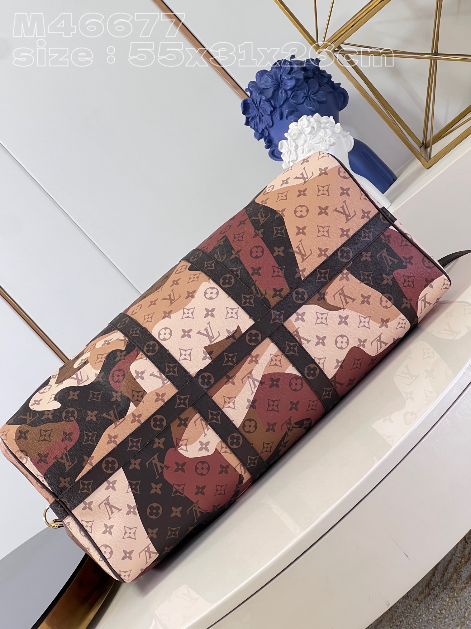 l**is V*t*n keepall bandoulière 55