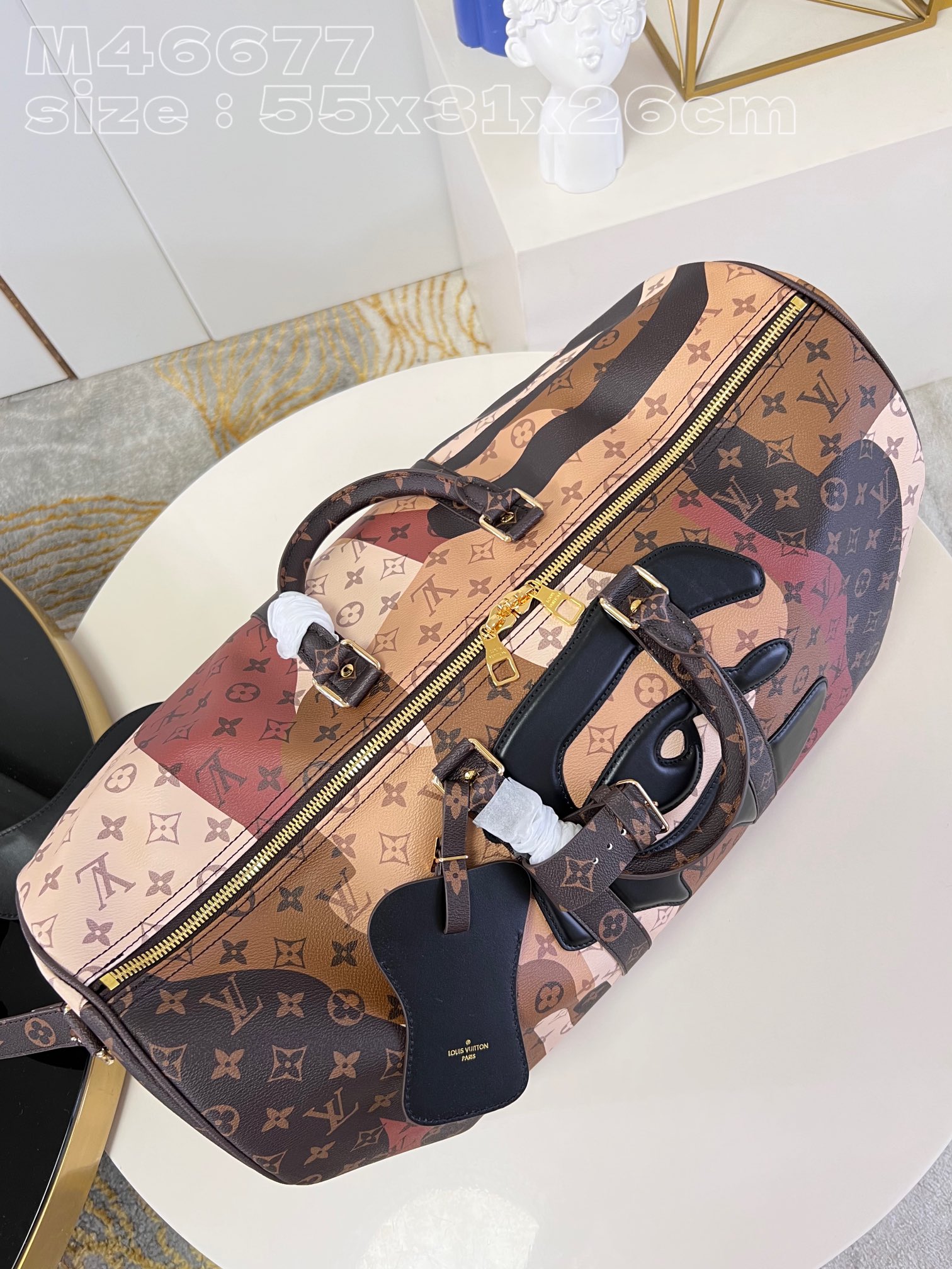 l**is V*t*n keepall bandoulière 55