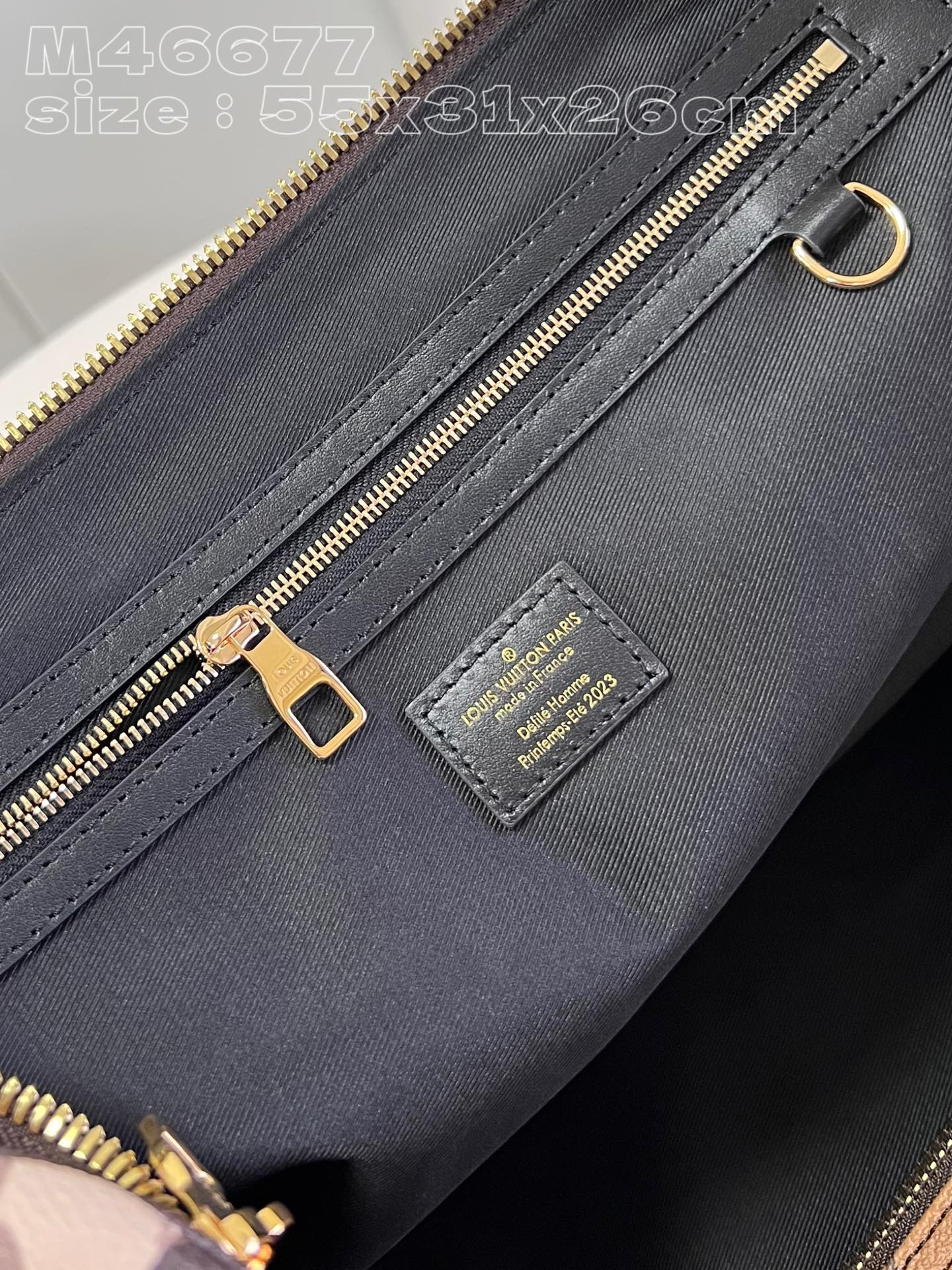 l**is V*t*n keepall bandoulière 55