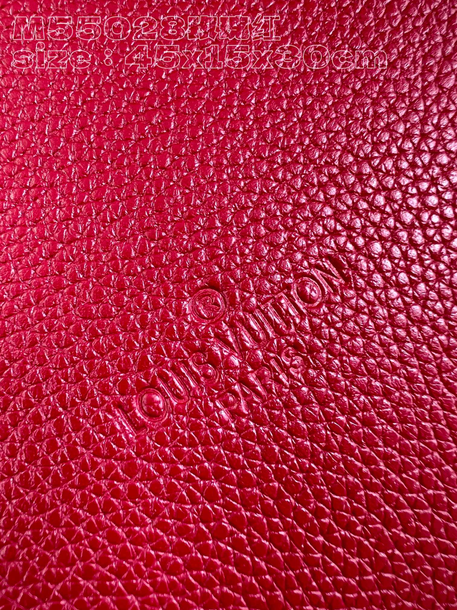 l**is V*t*n lockme go handbag