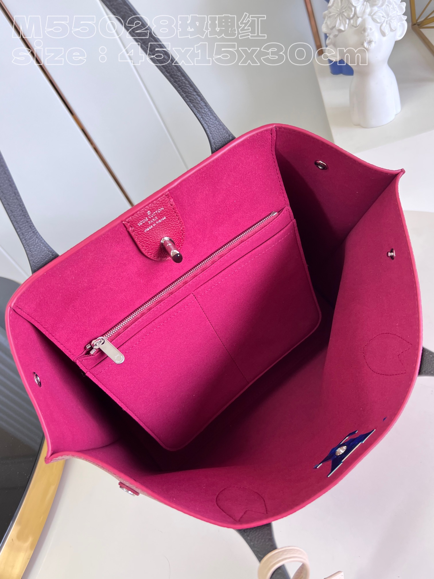 l**is V*t*n lockme go handbag