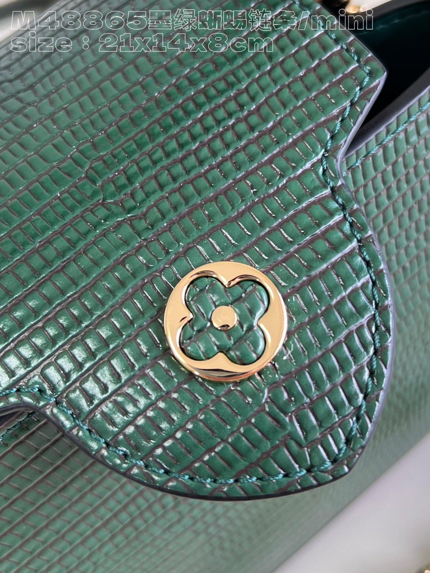 l**is V*t*n capucines mini handbag