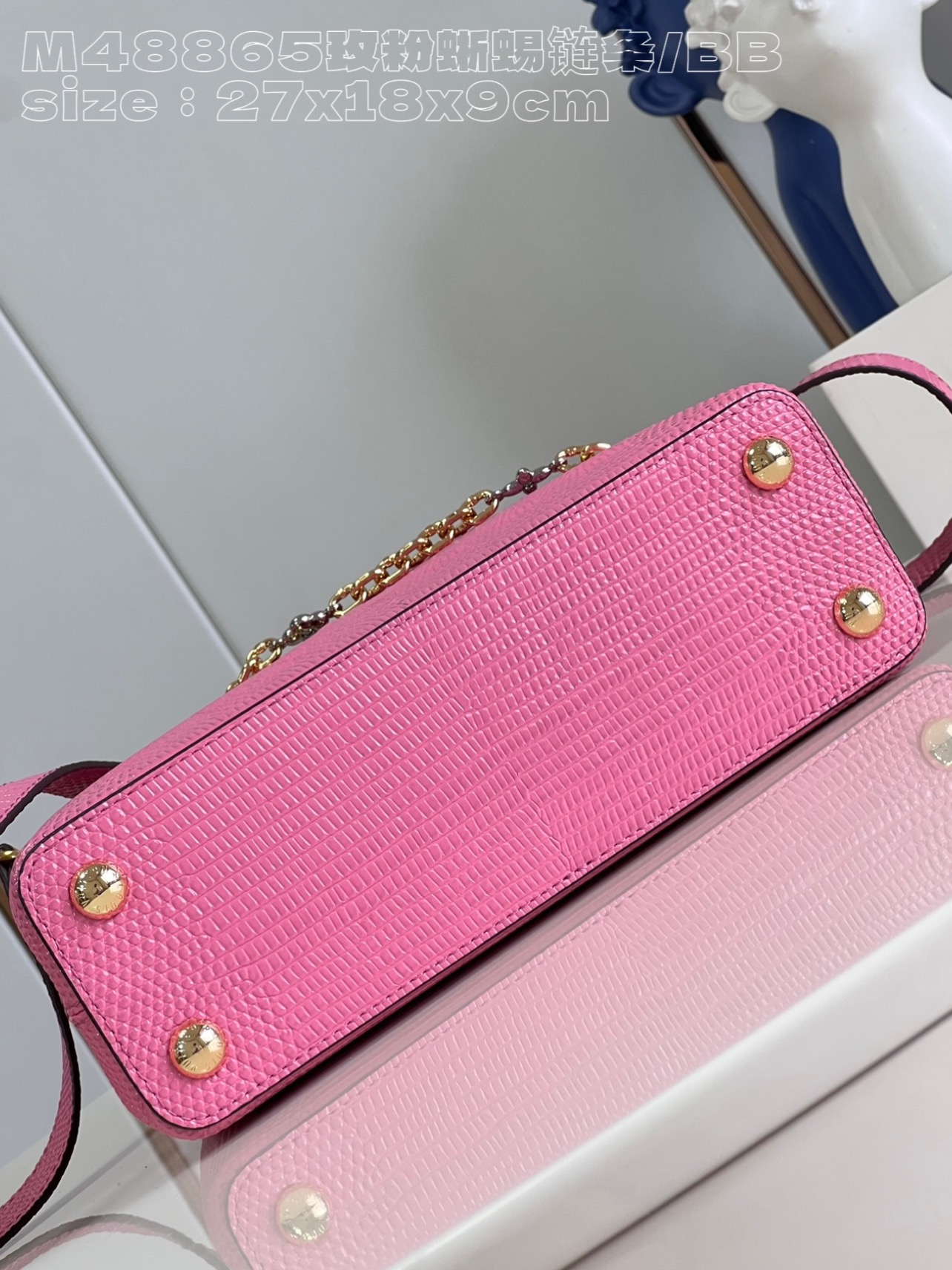 l**is V*t*n capucines small handbag