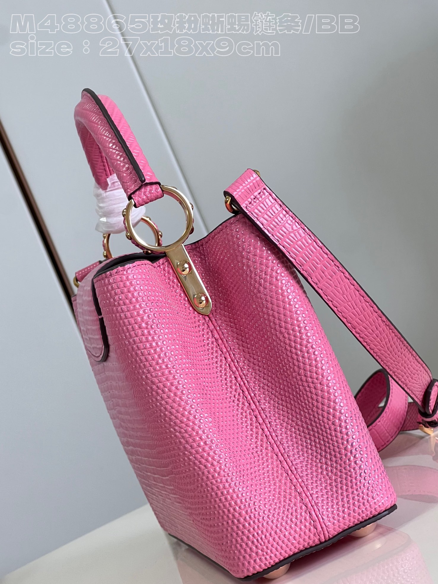 l**is V*t*n capucines small handbag