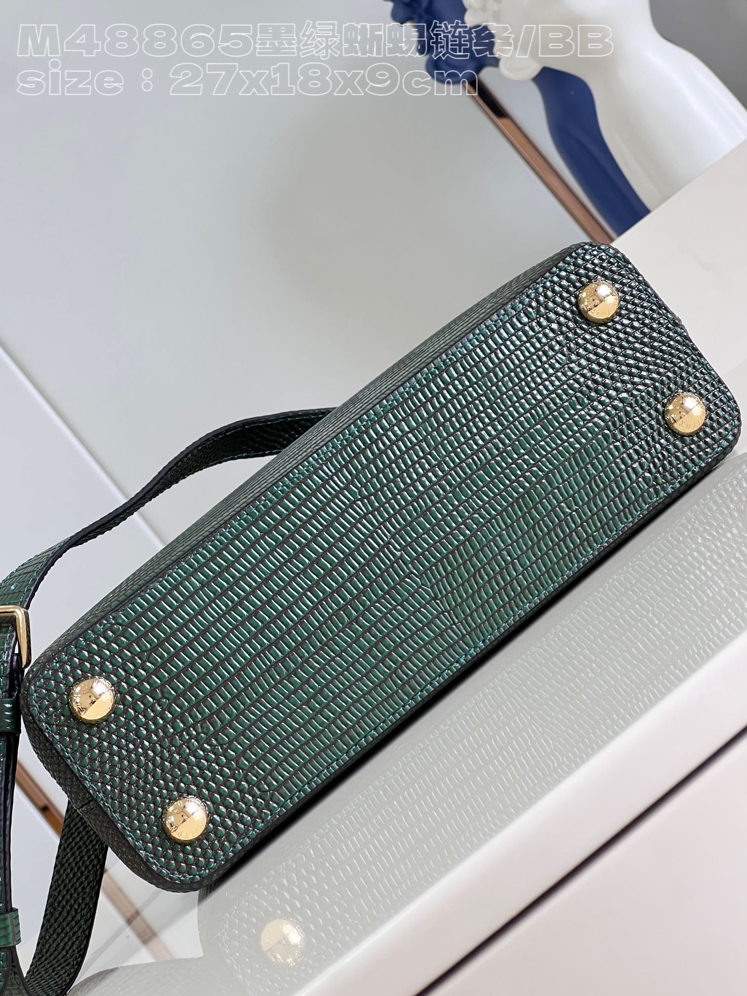 l**is V*t*n capucines small handbag