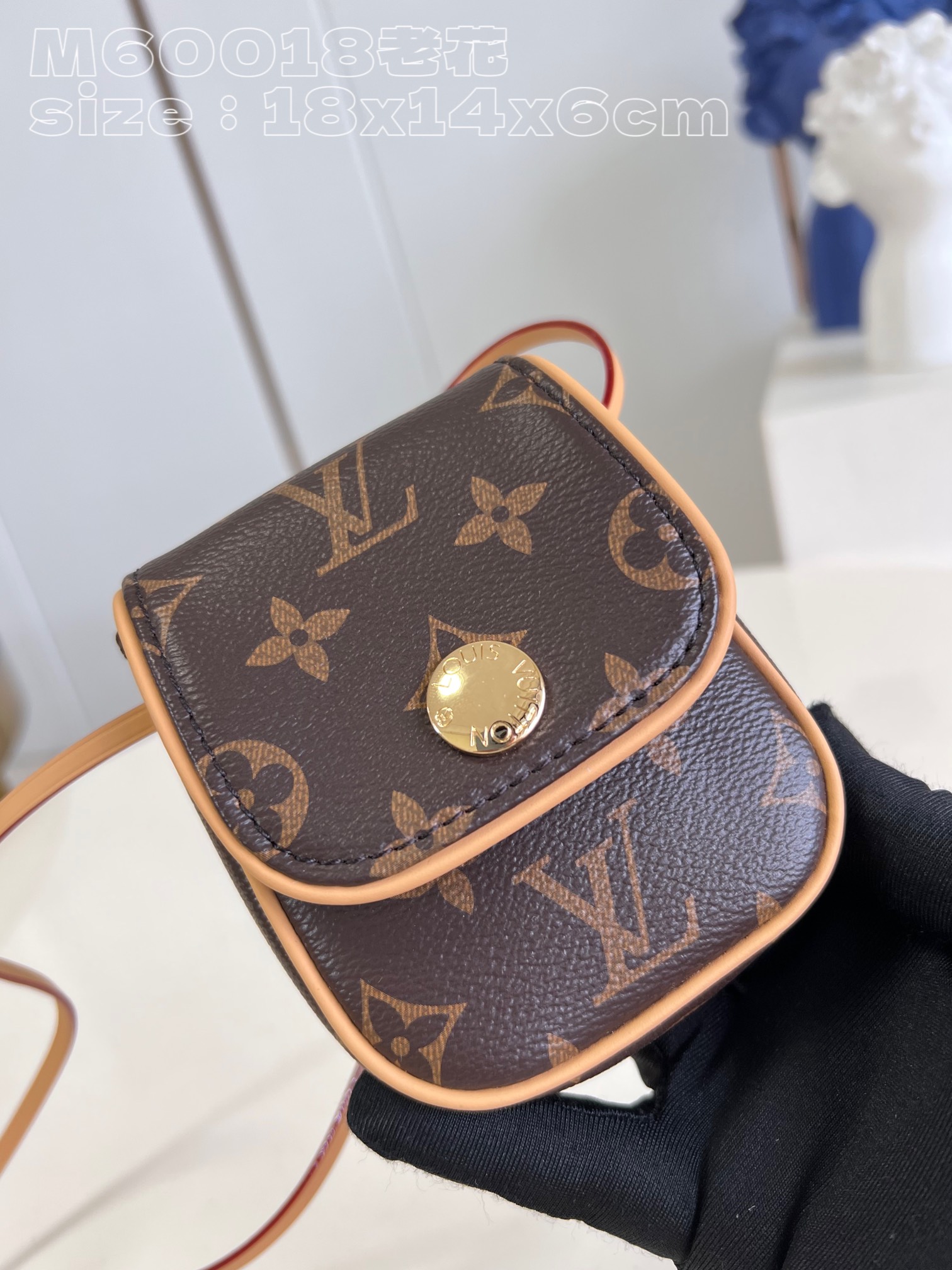 l**is V*t*n pochette cancun pouch