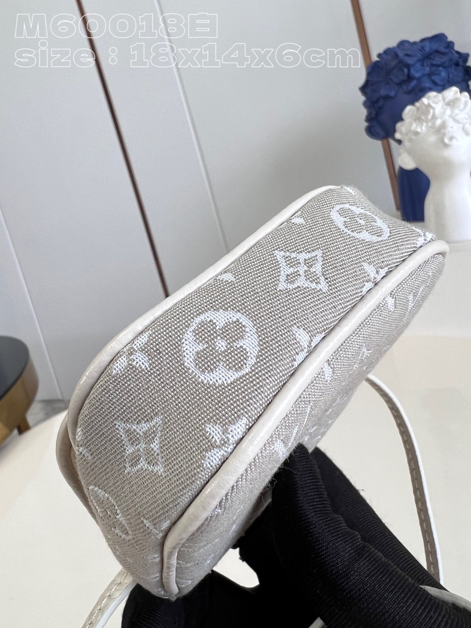 l**is V*t*n pochette cancun pouch