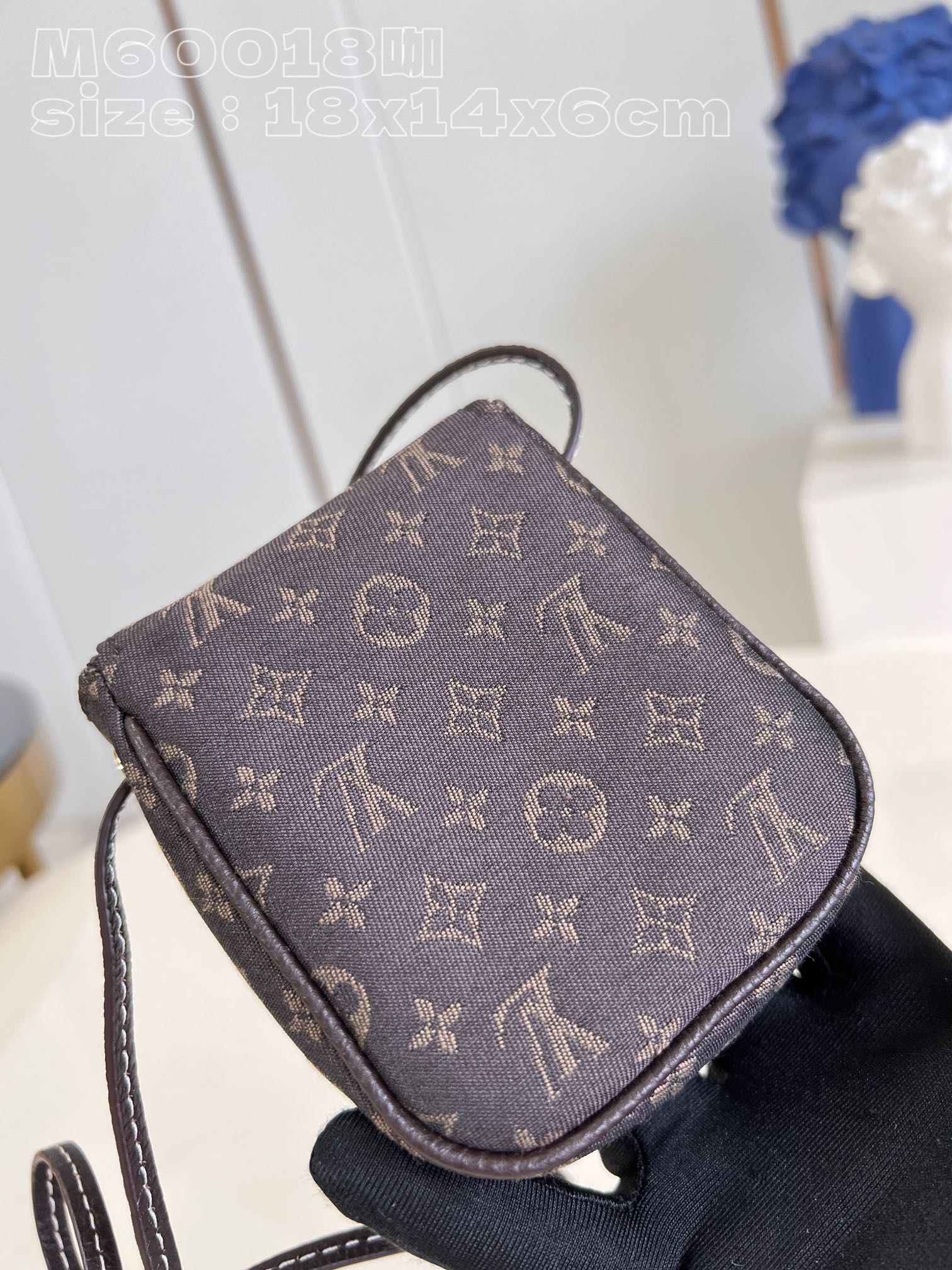 l**is V*t*n pochette cancun pouch
