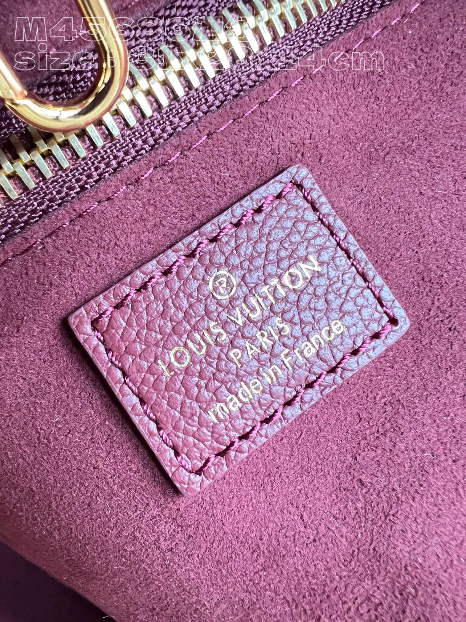 l**is V*t*n neverfull mm