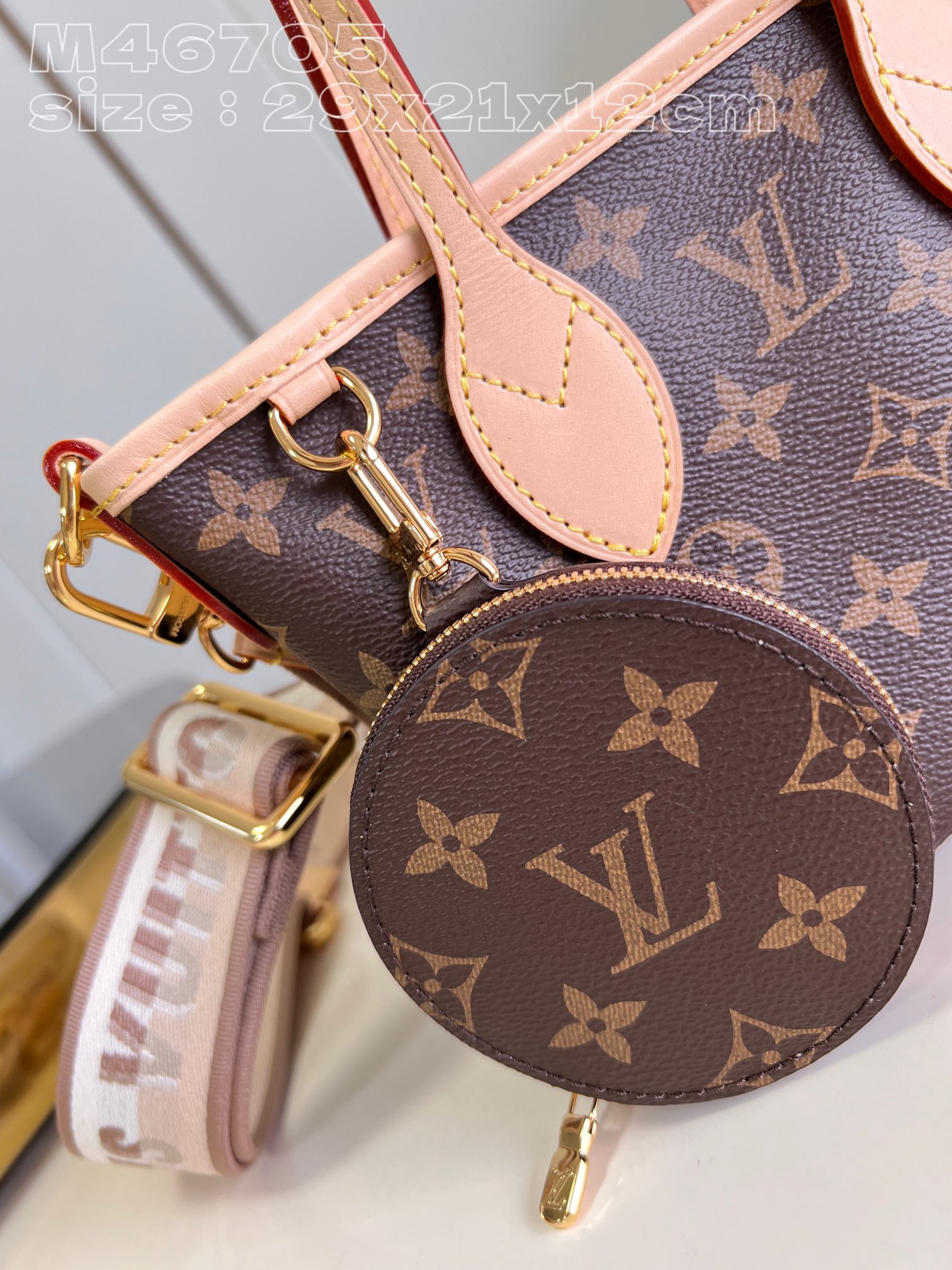 l**is V*t*n neverfull bb