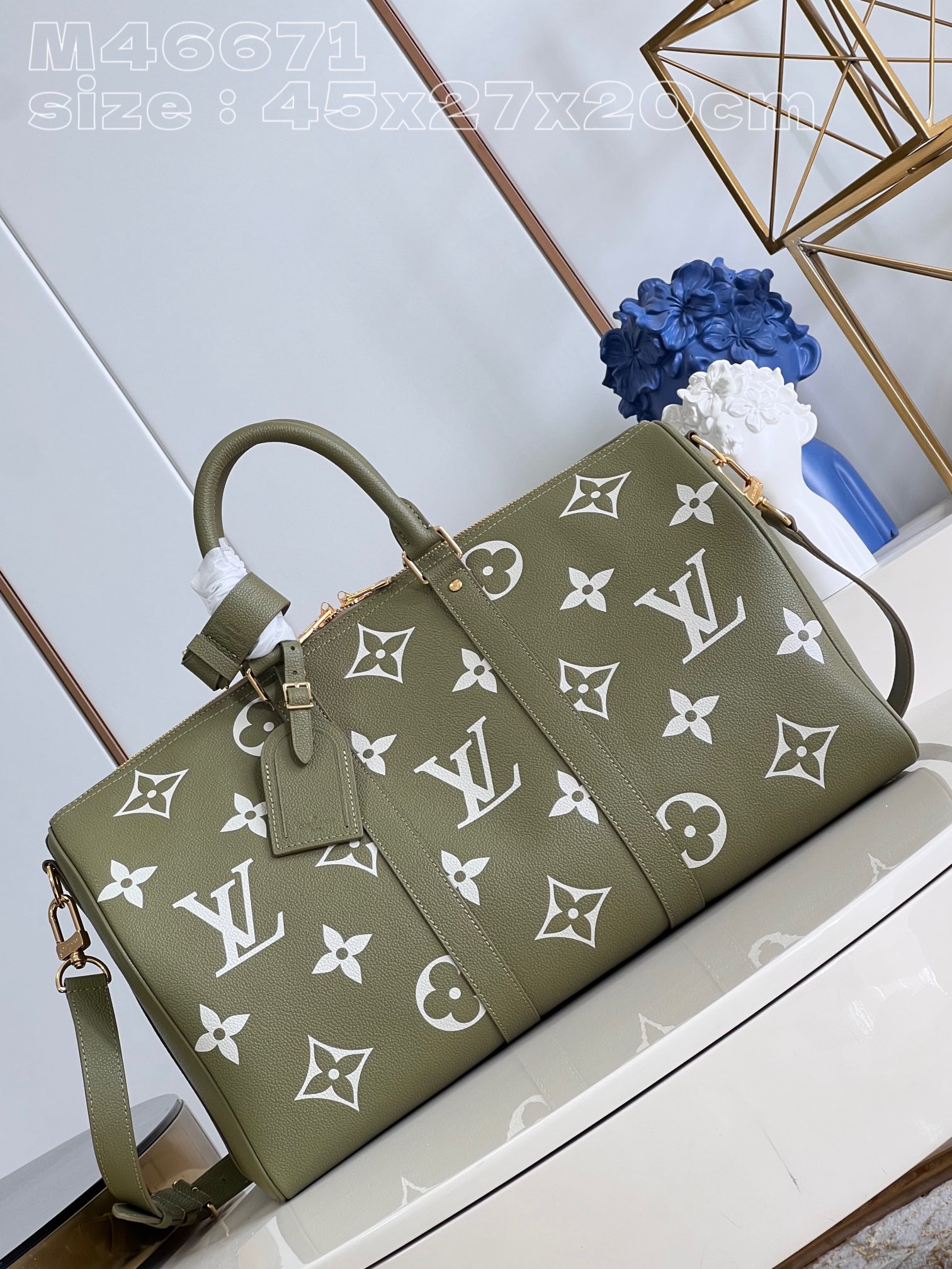 l**is V*t*n keepall bandoulière 45