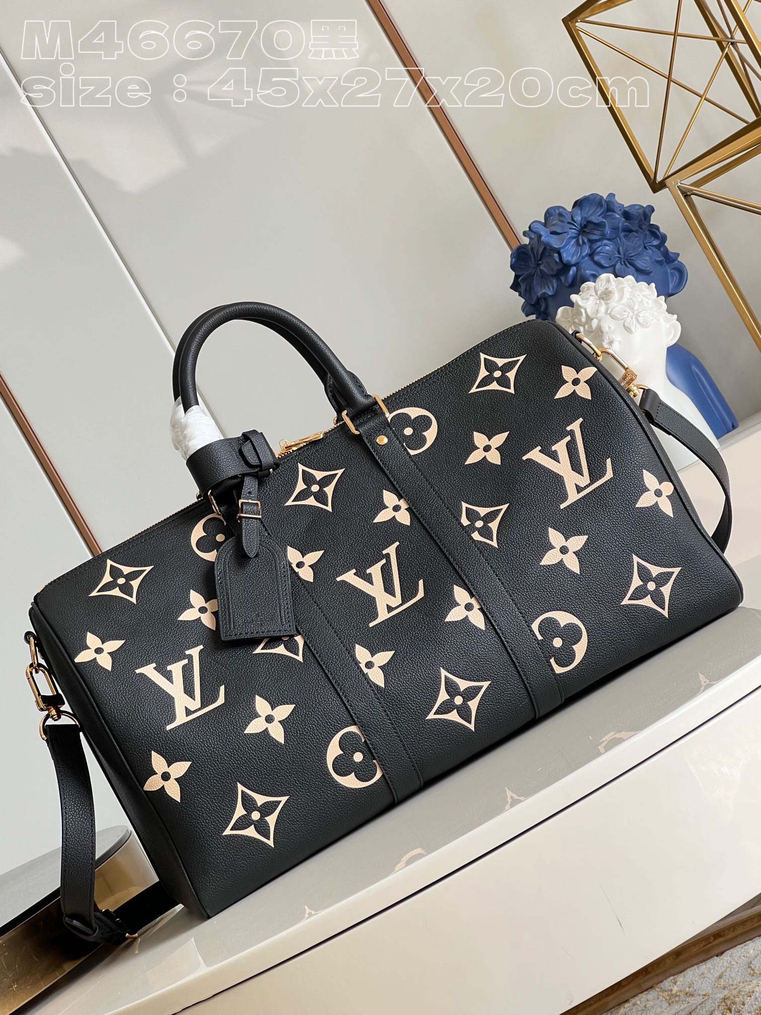 l**is V*t*n keepall bandoulière 45