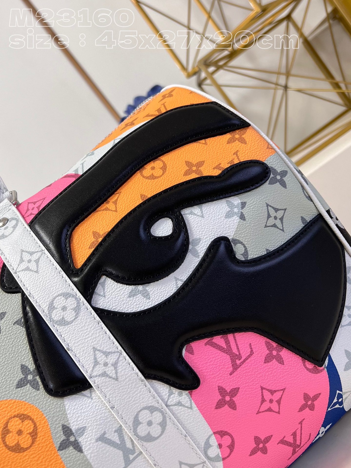 l**is V*t*n keepall bandoulière 45 bag