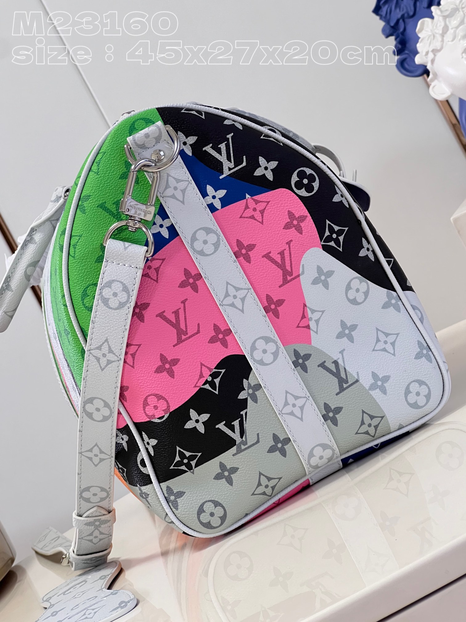 l**is V*t*n keepall bandoulière 45 bag