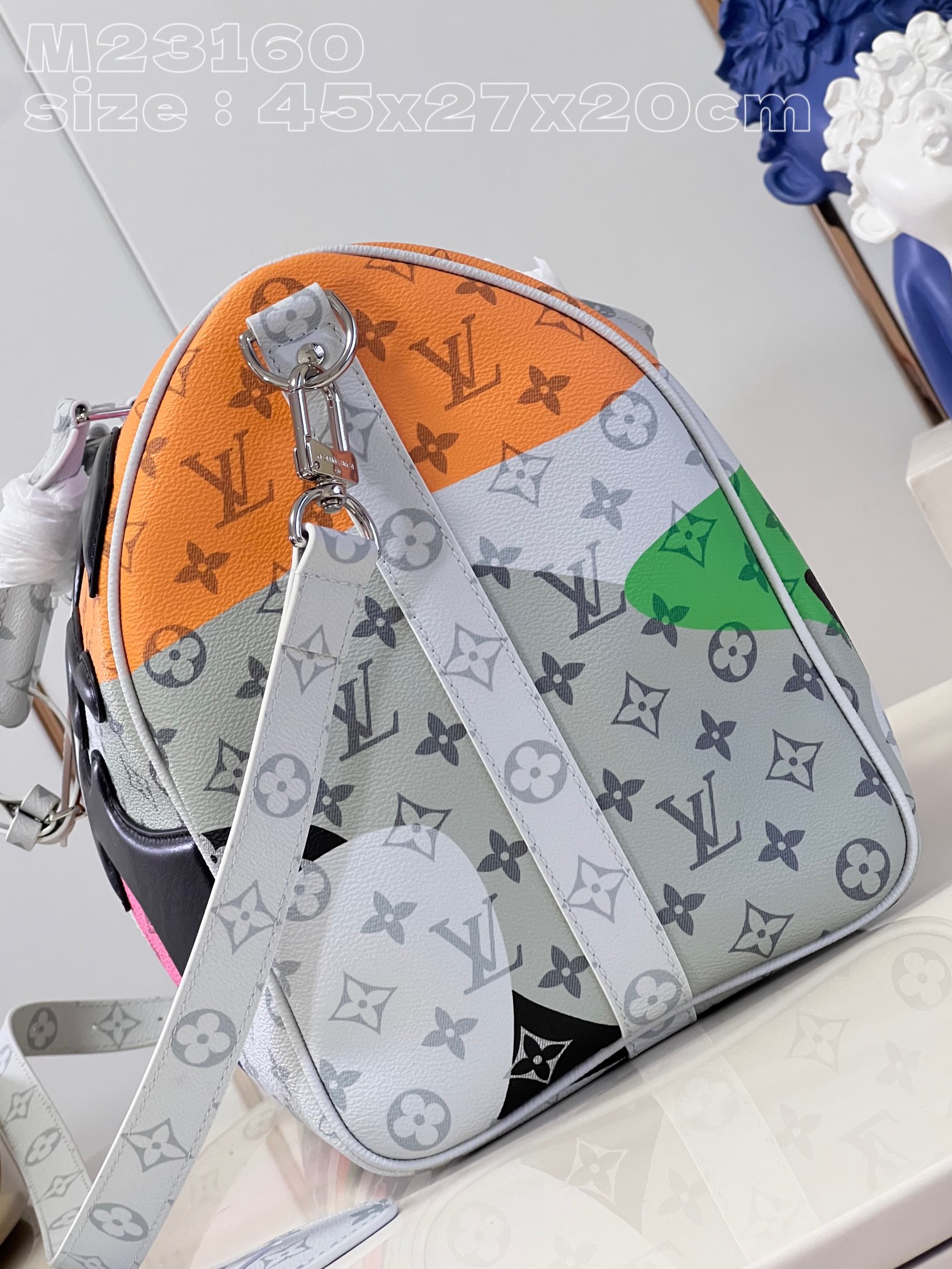 l**is V*t*n keepall bandoulière 45 bag