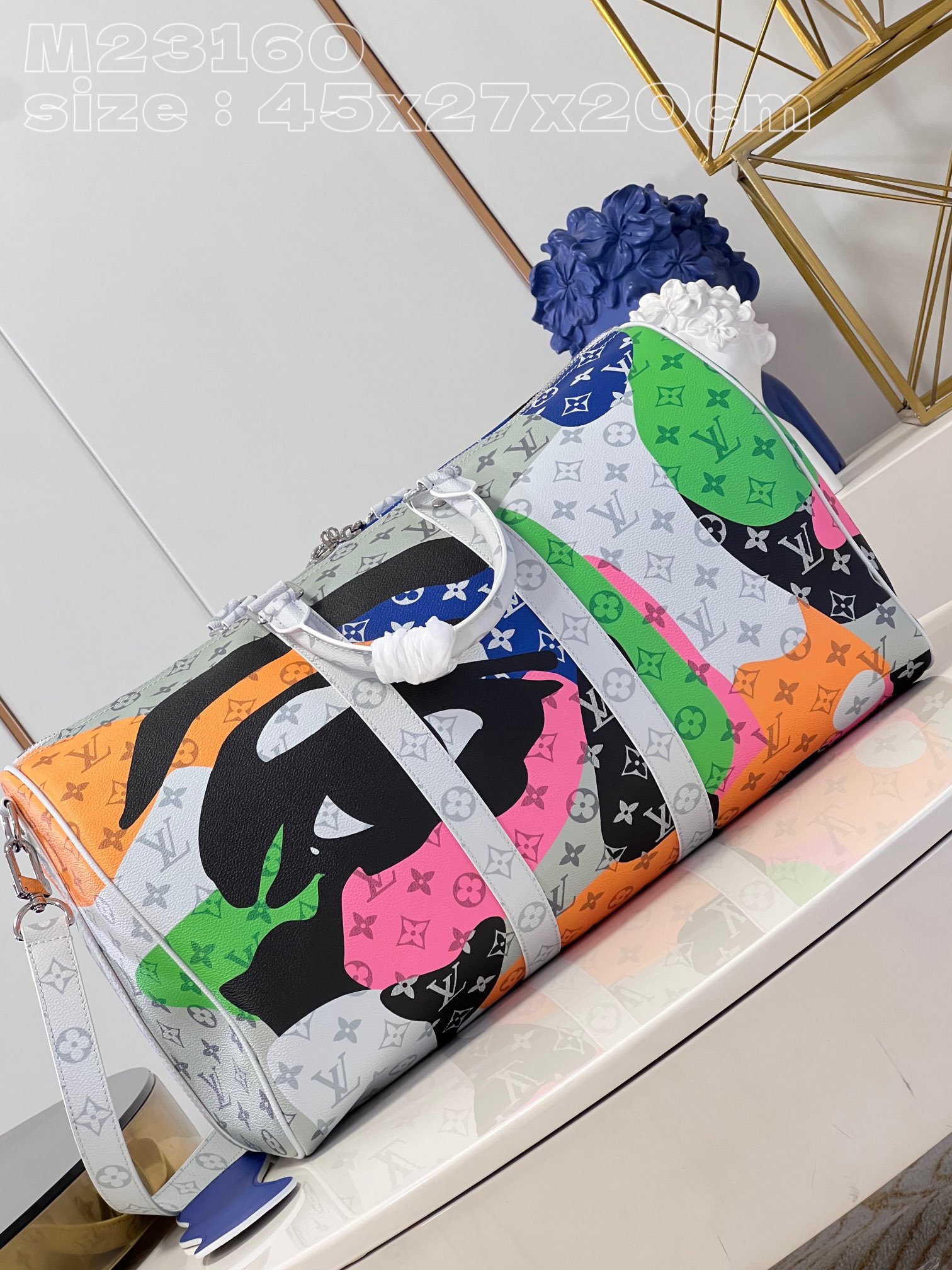 l**is V*t*n keepall bandoulière 45 bag