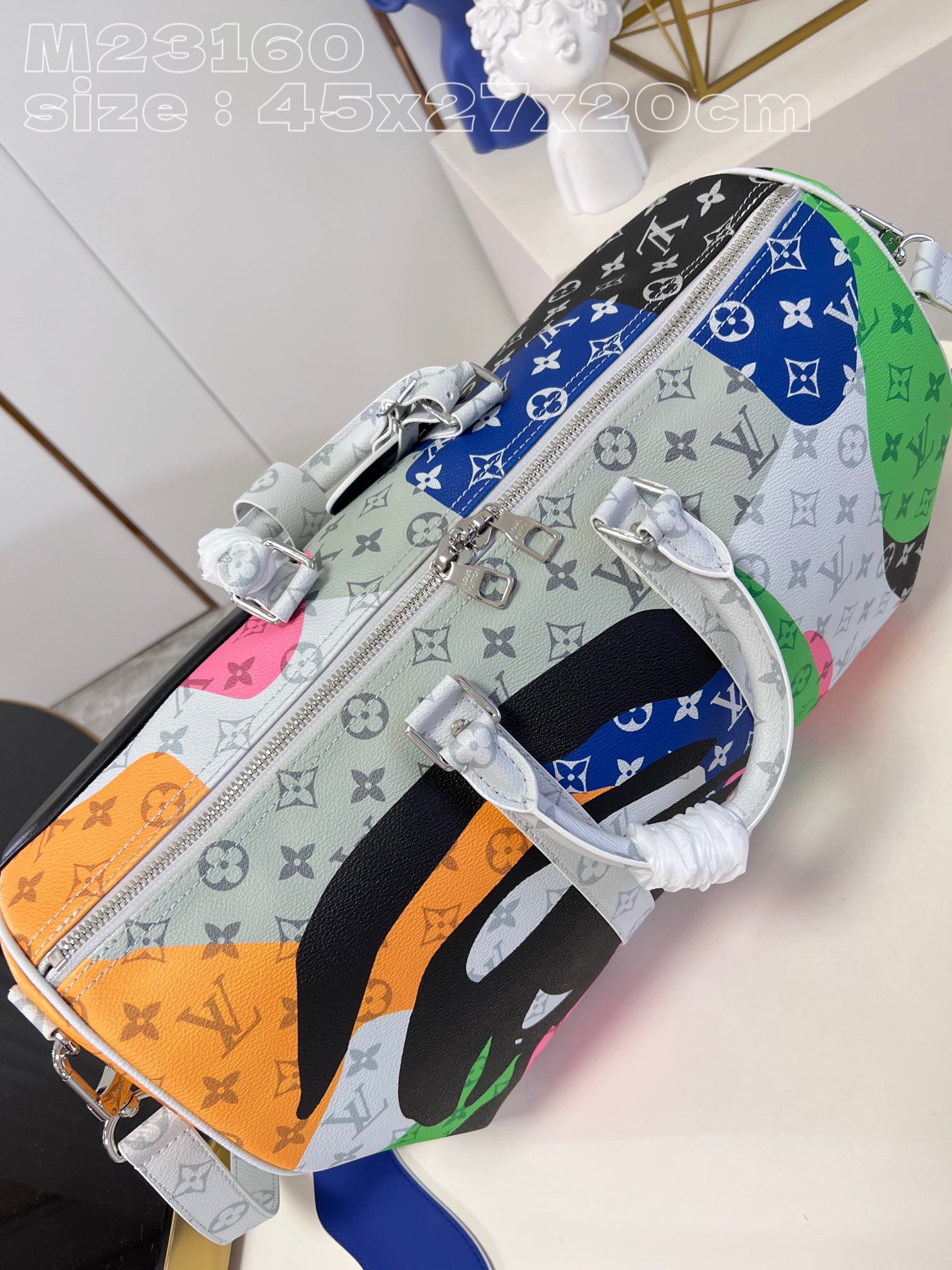 l**is V*t*n keepall bandoulière 45 bag