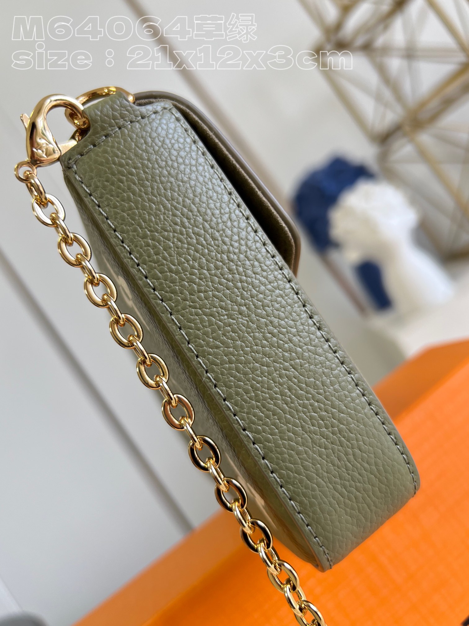 l**is V*t*n  pochette félicie