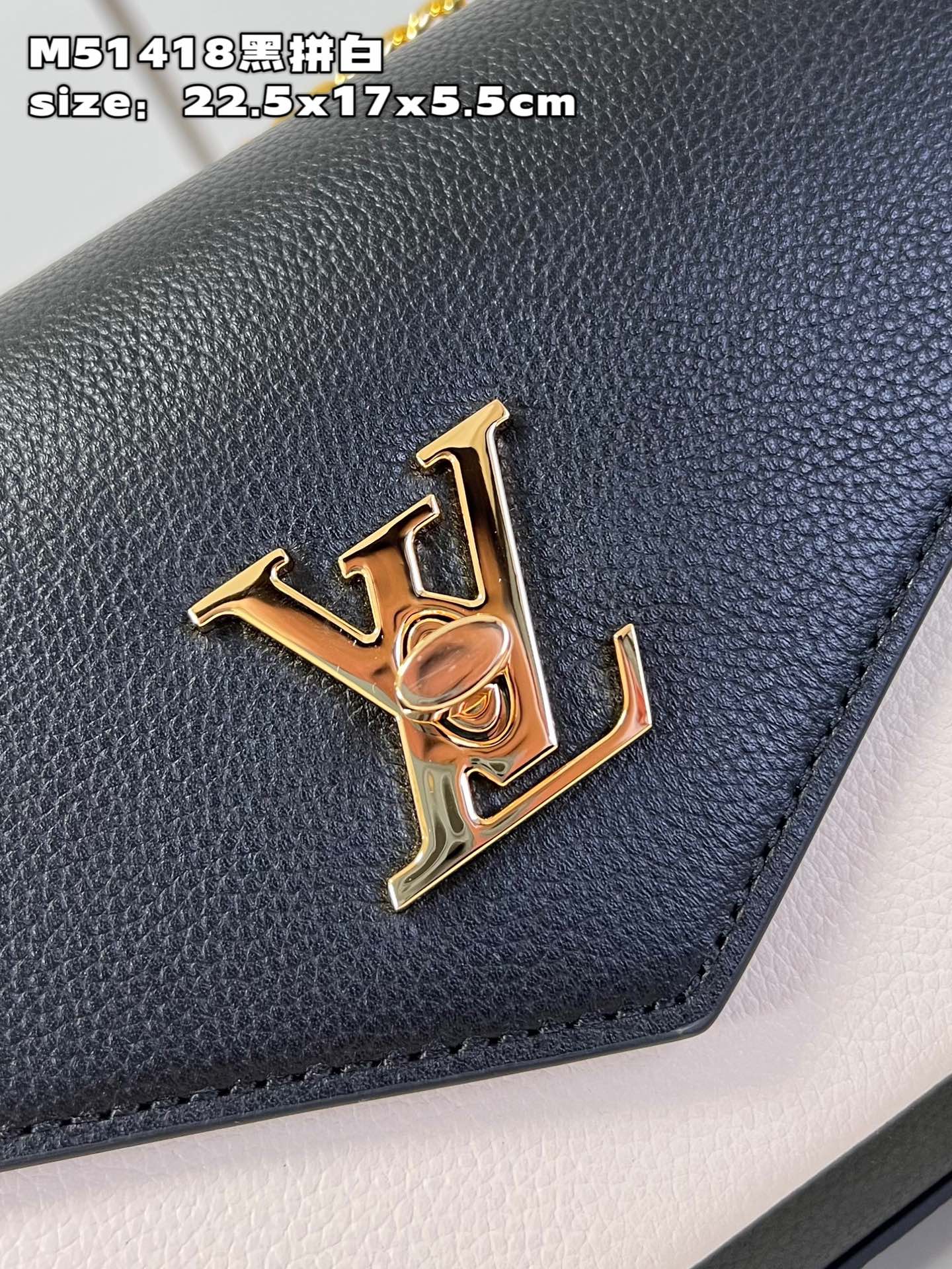 l**is V*t*n mylockme chain bag
