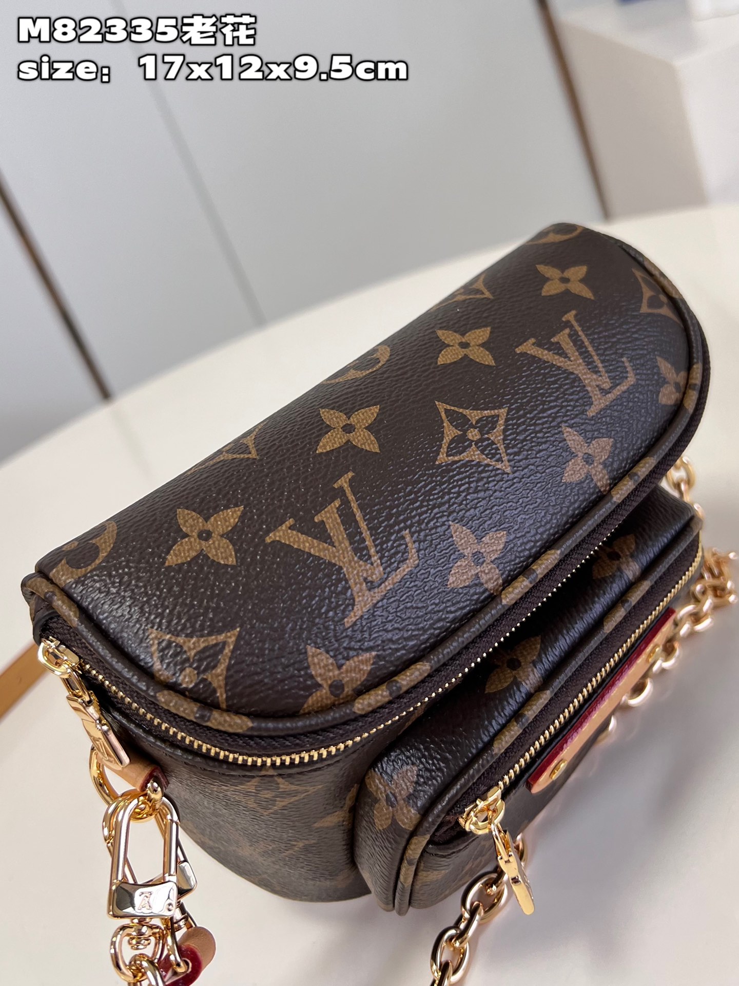 l**is V*t*n mini bumbag