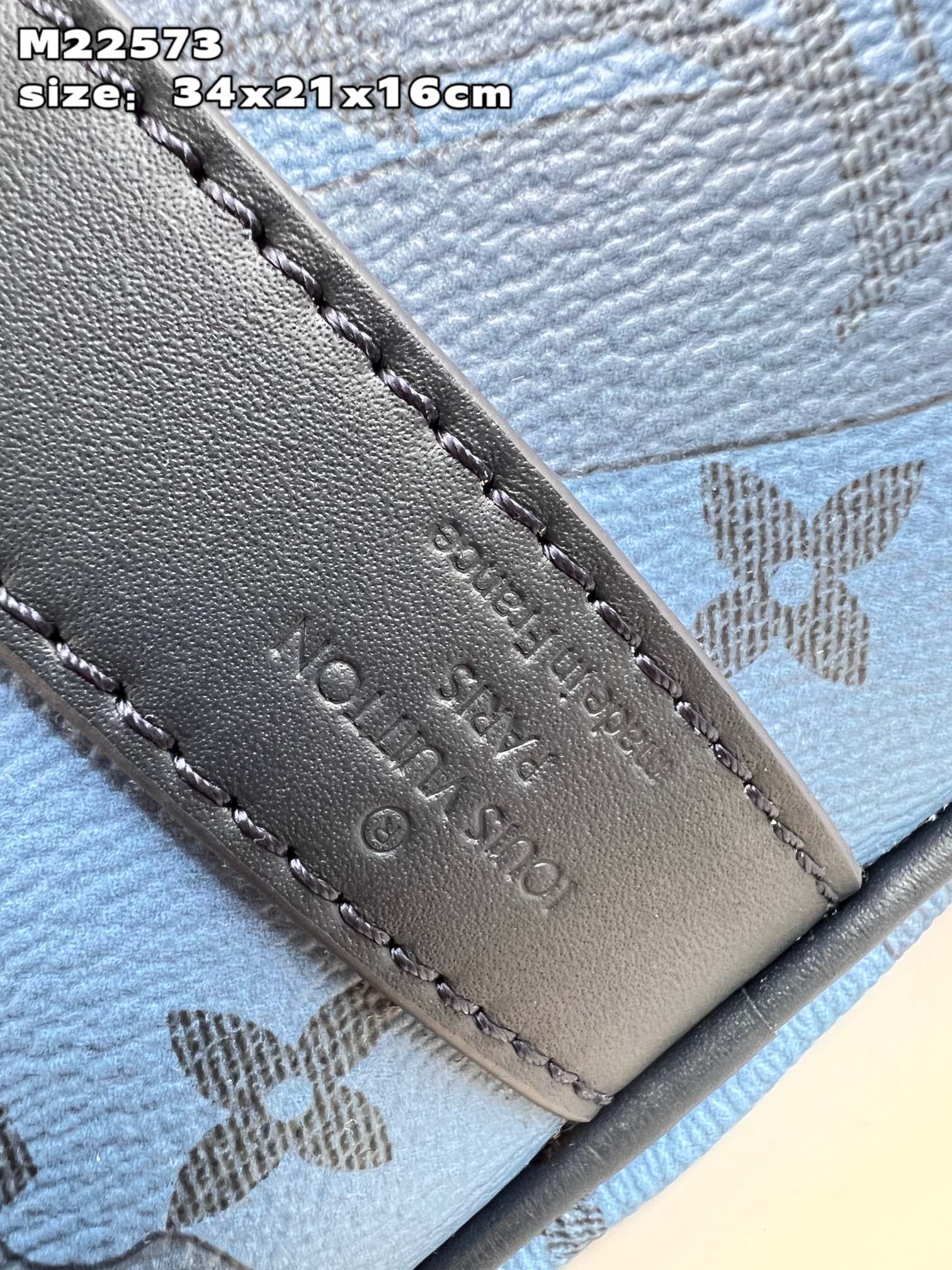 l**is V*t*n keepall bandoulière 35
