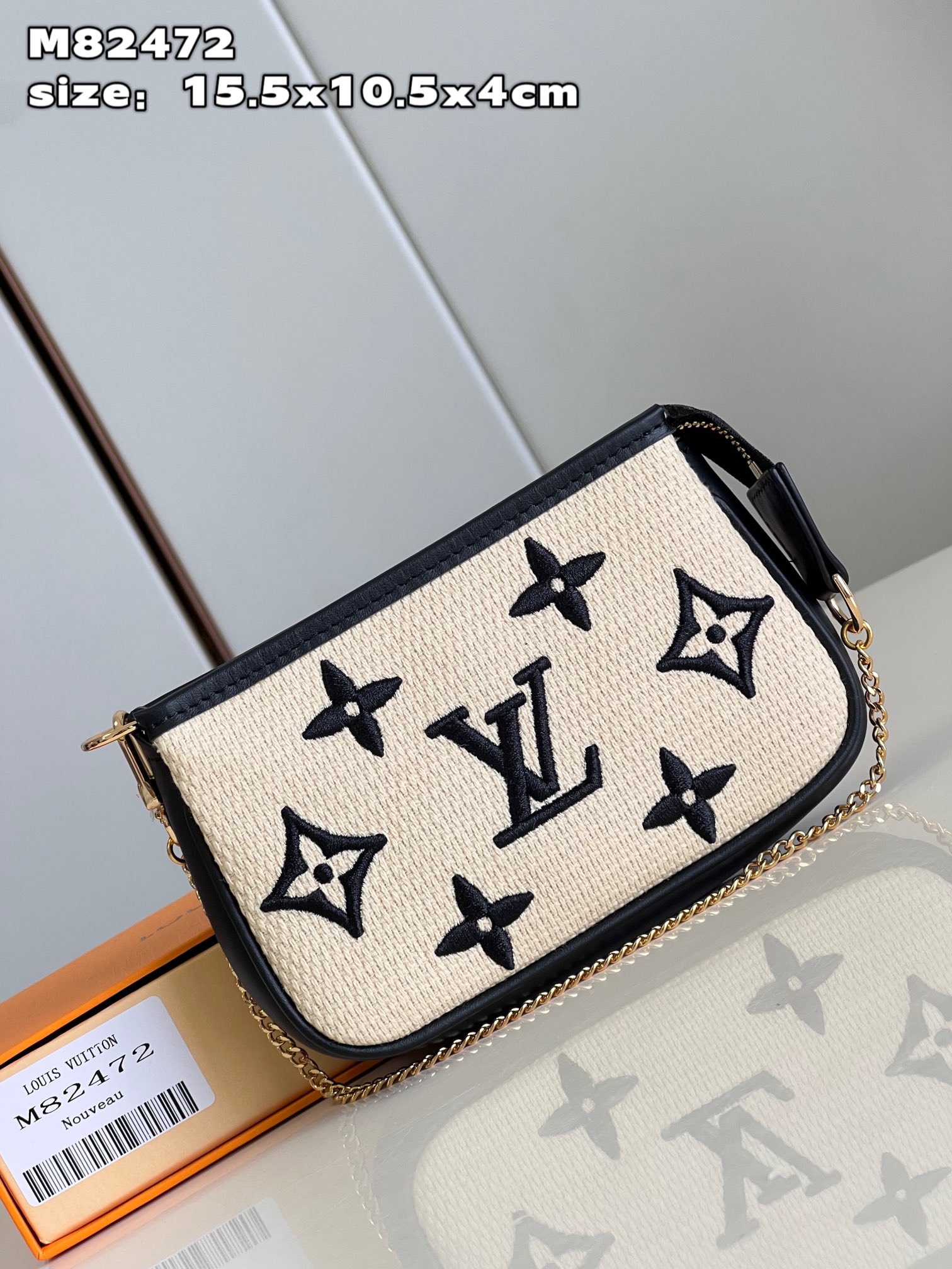 l**is V*t*n mini pochette accessoires