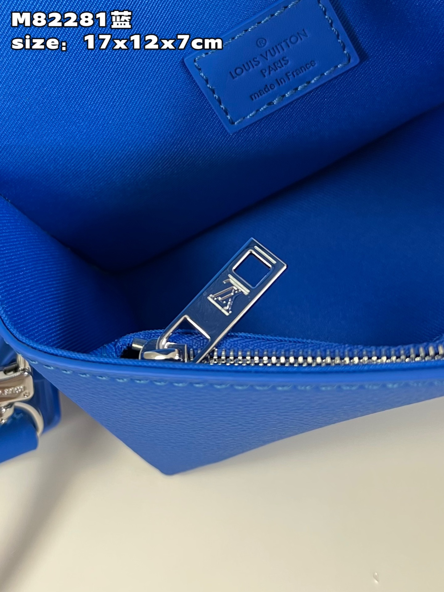 l**is V*t*n fastline wearable wallet