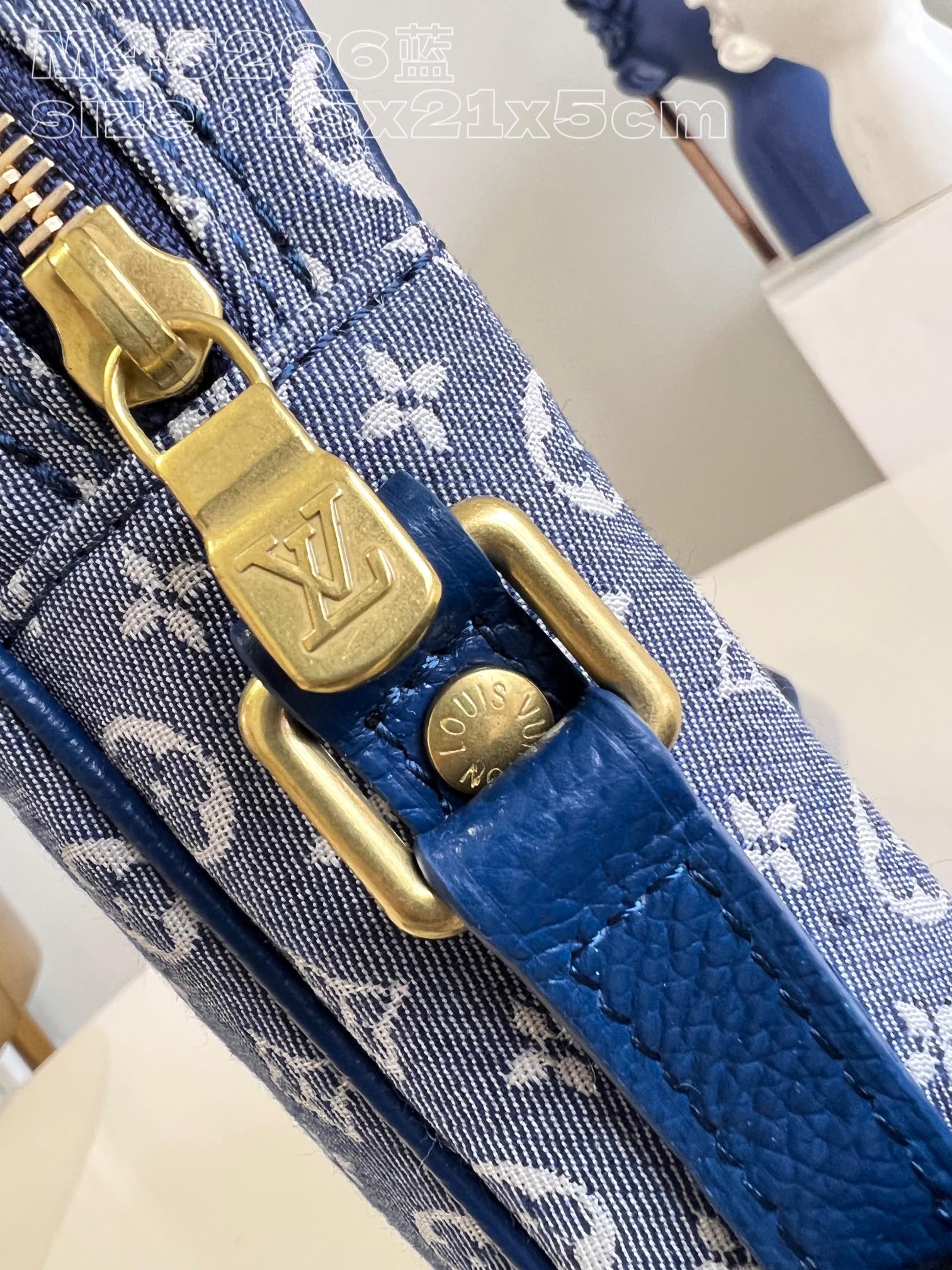 l**is V*t*n danube shoulder bag