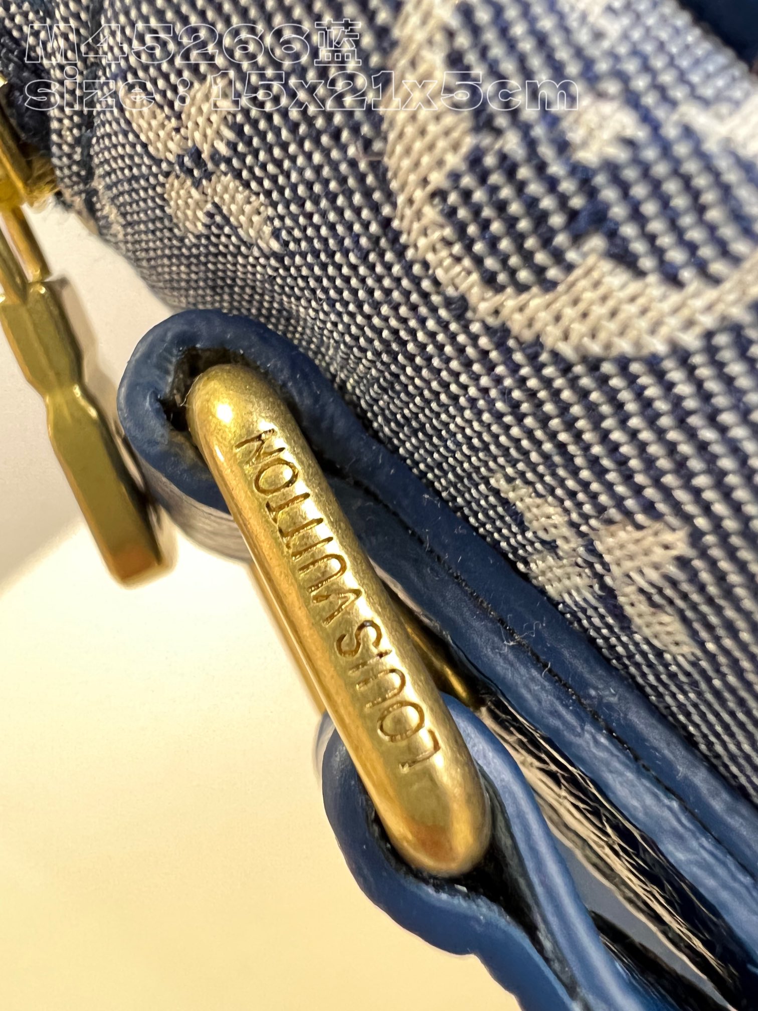 l**is V*t*n danube shoulder bag