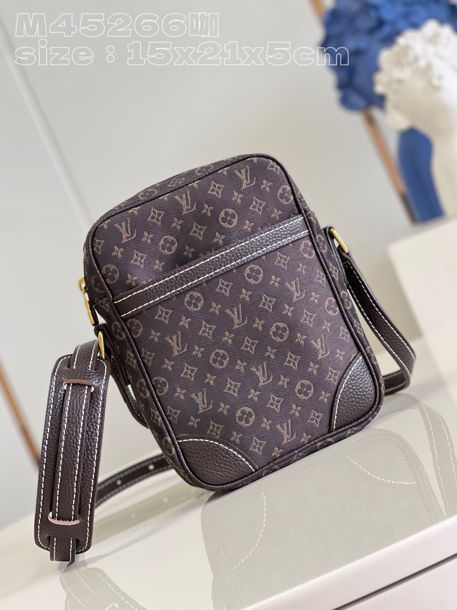l**is V*t*n danube shoulder bag