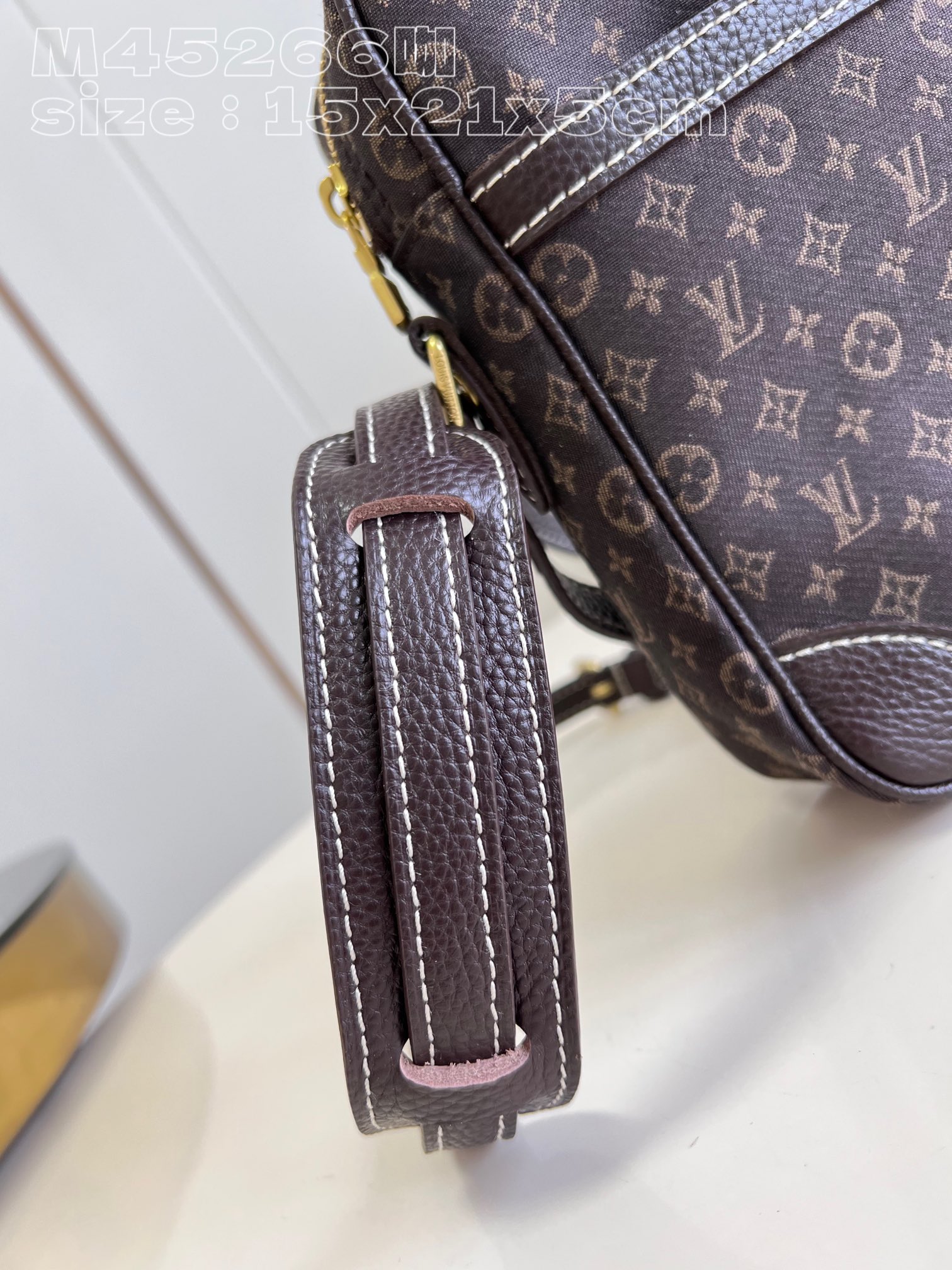 l**is V*t*n danube shoulder bag