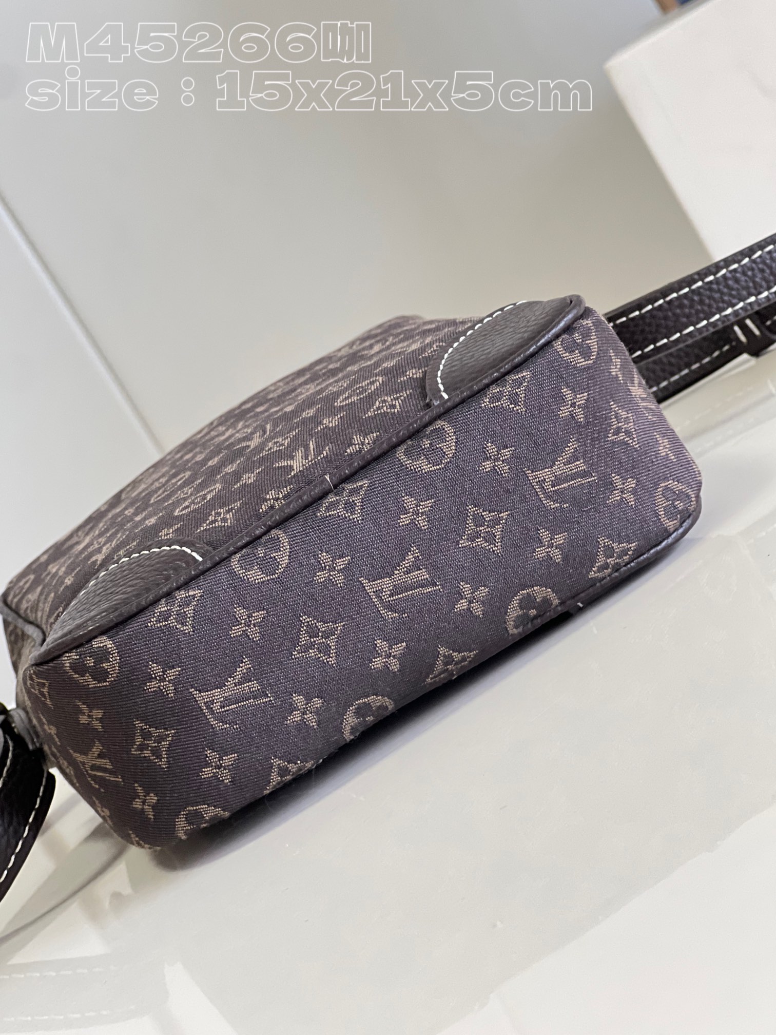 l**is V*t*n danube shoulder bag