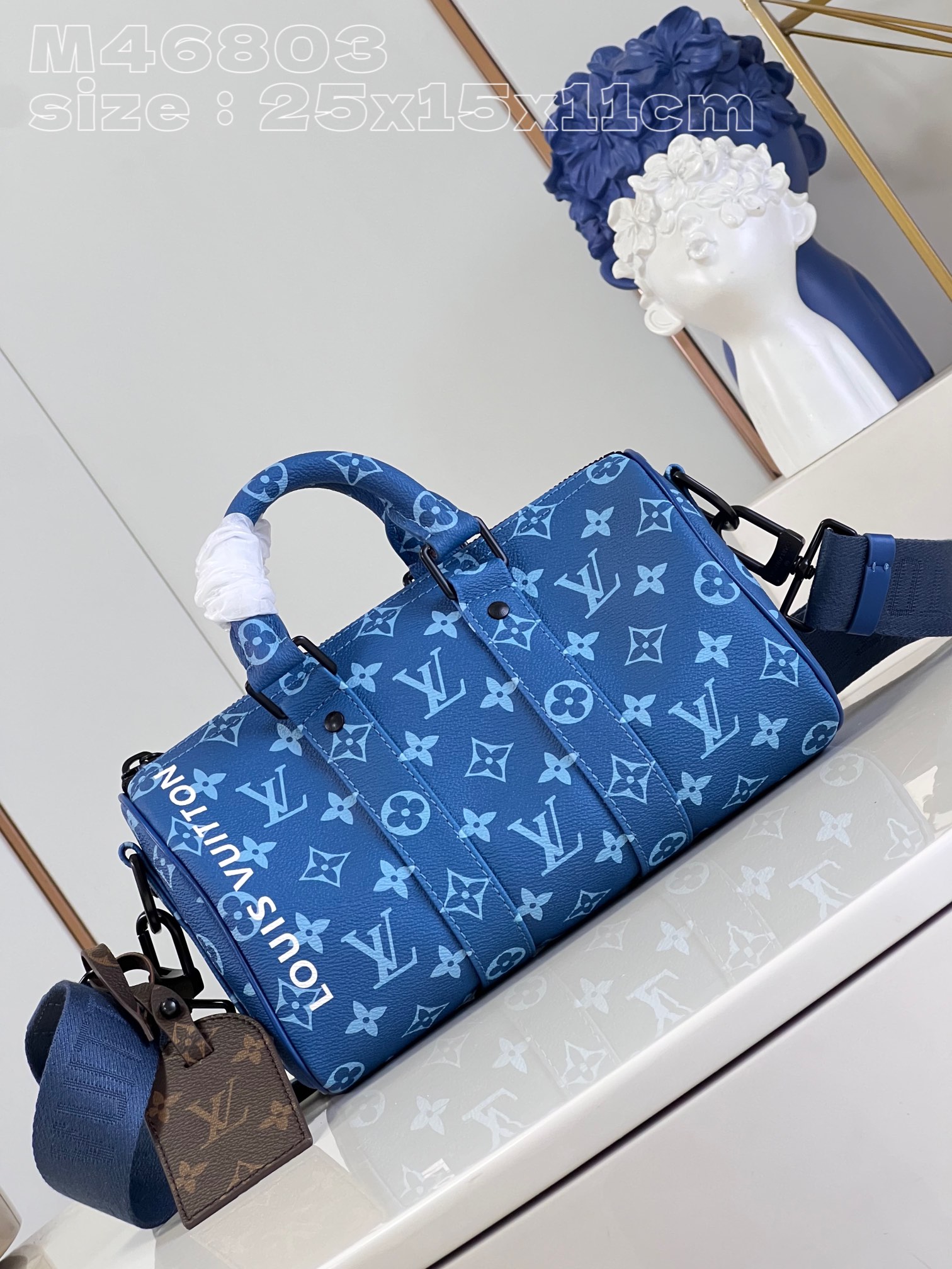 l**is V*t*n  keepall bandoulière 25