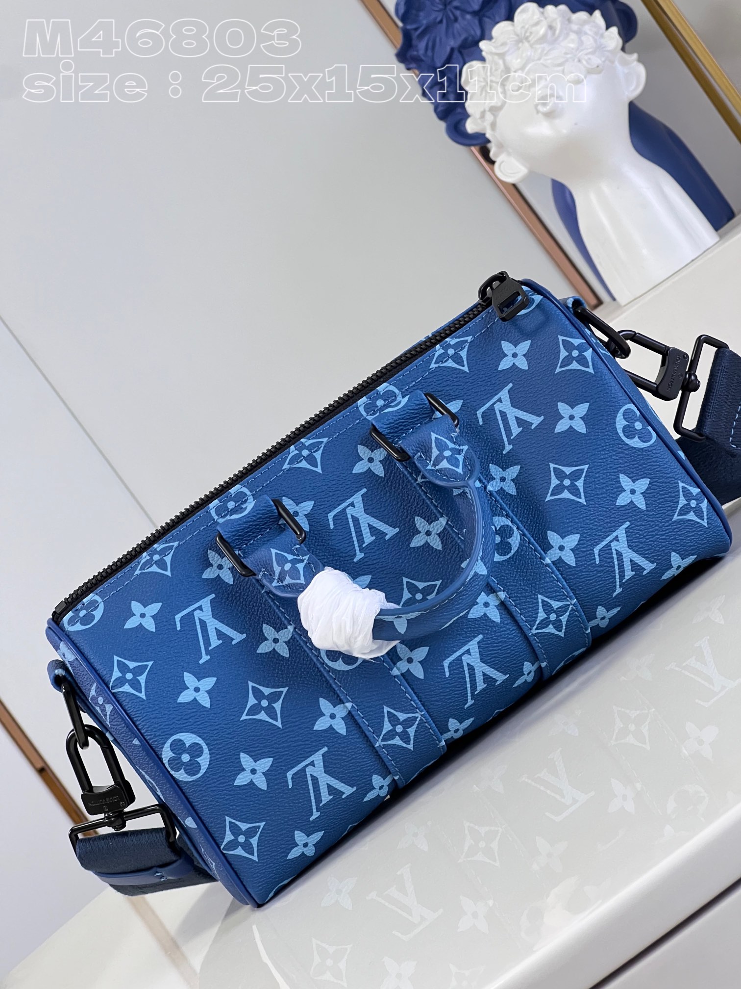 l**is V*t*n  keepall bandoulière 25