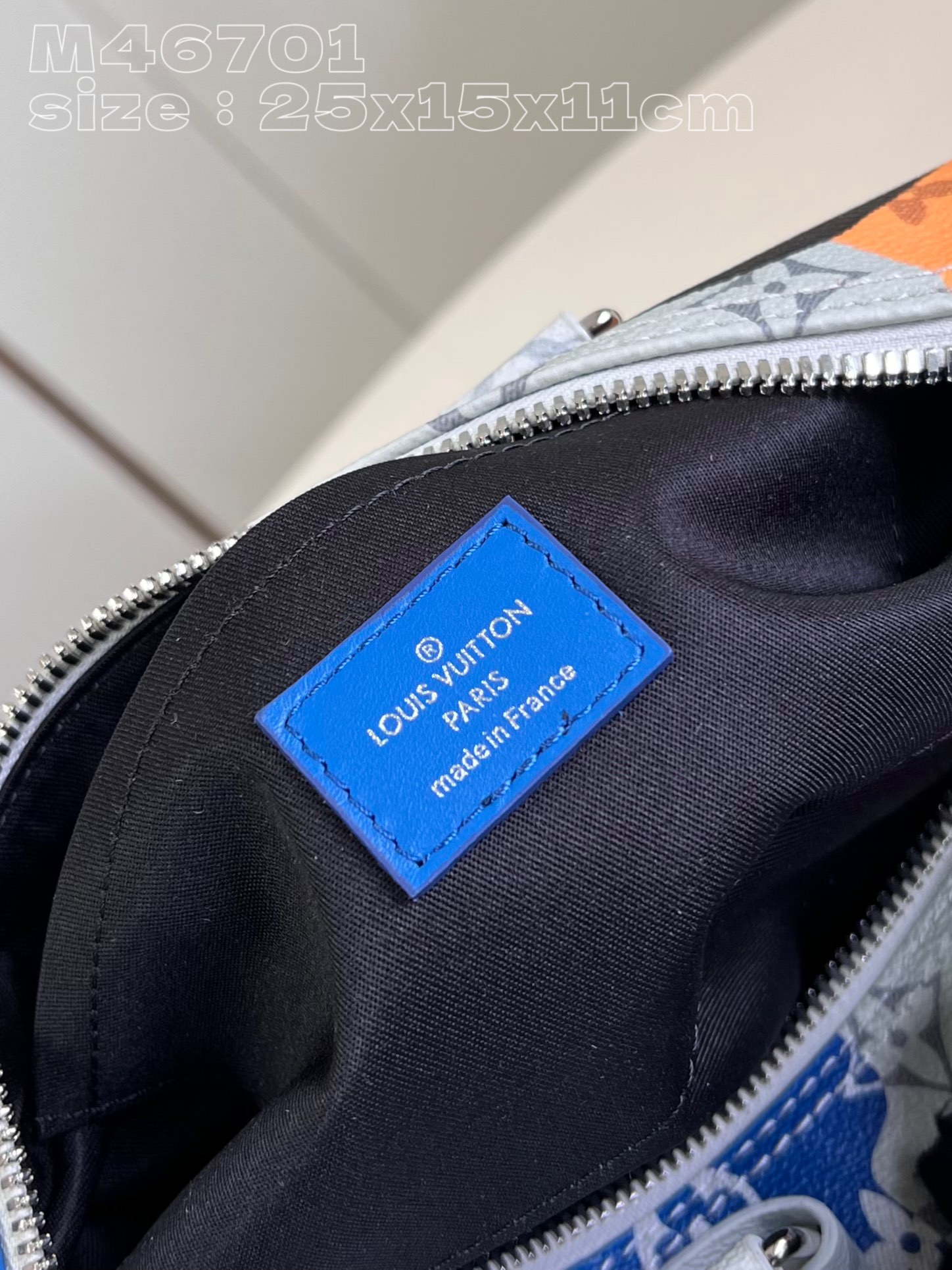 l**is V*t*n keepall bandoulière 25