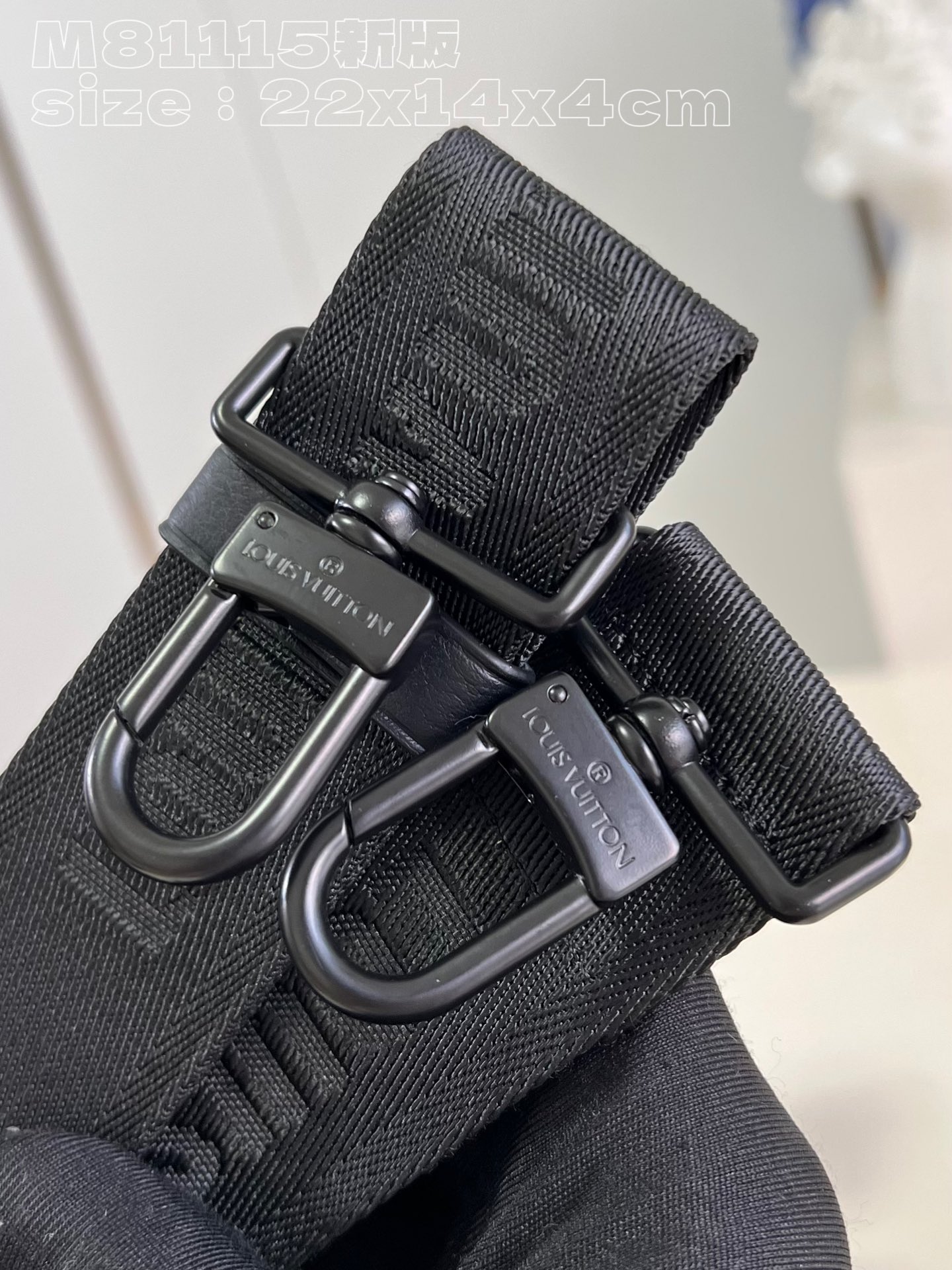 l**is V*t*n gaston wearable wallet