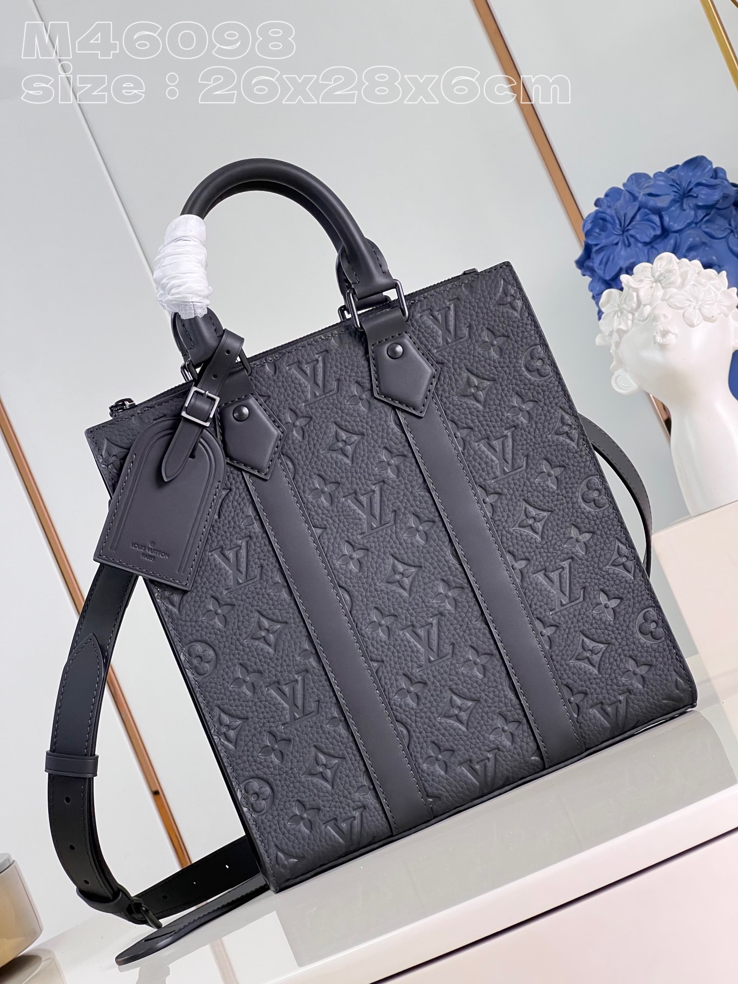 l**is V*t*n  sac plat cross handbag