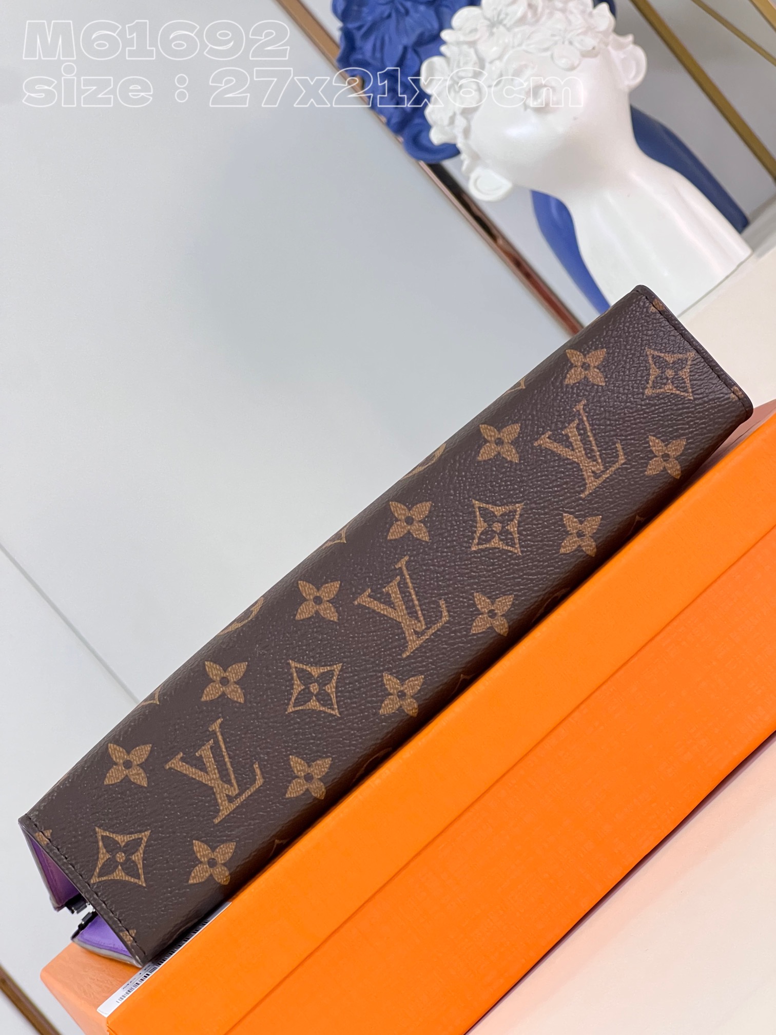 l**is V*t*n pochette voyage mm