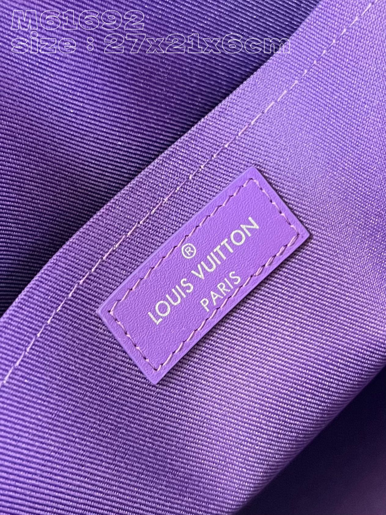 l**is V*t*n pochette voyage mm