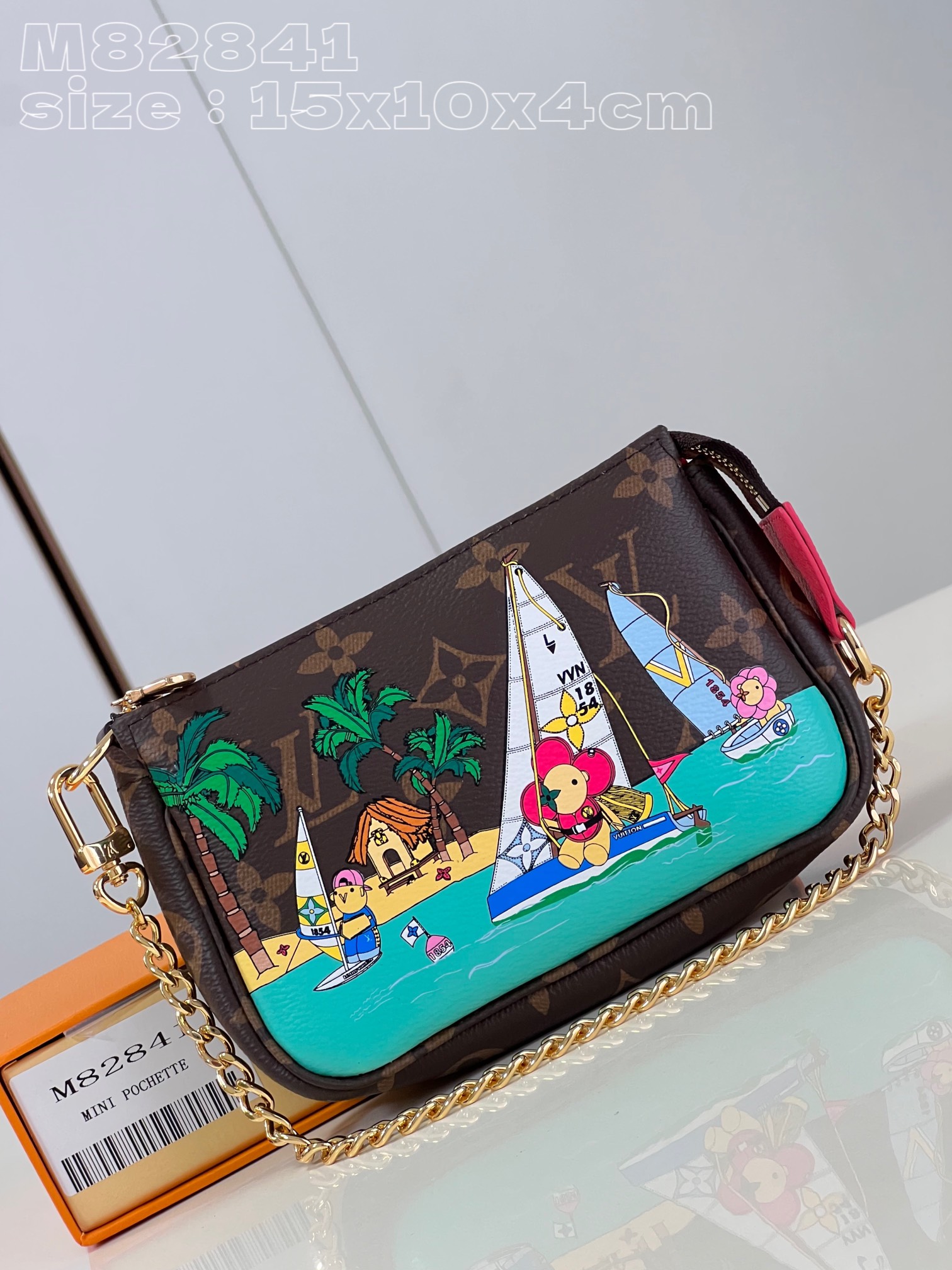 l**is V*t*n mini pochette accessoires