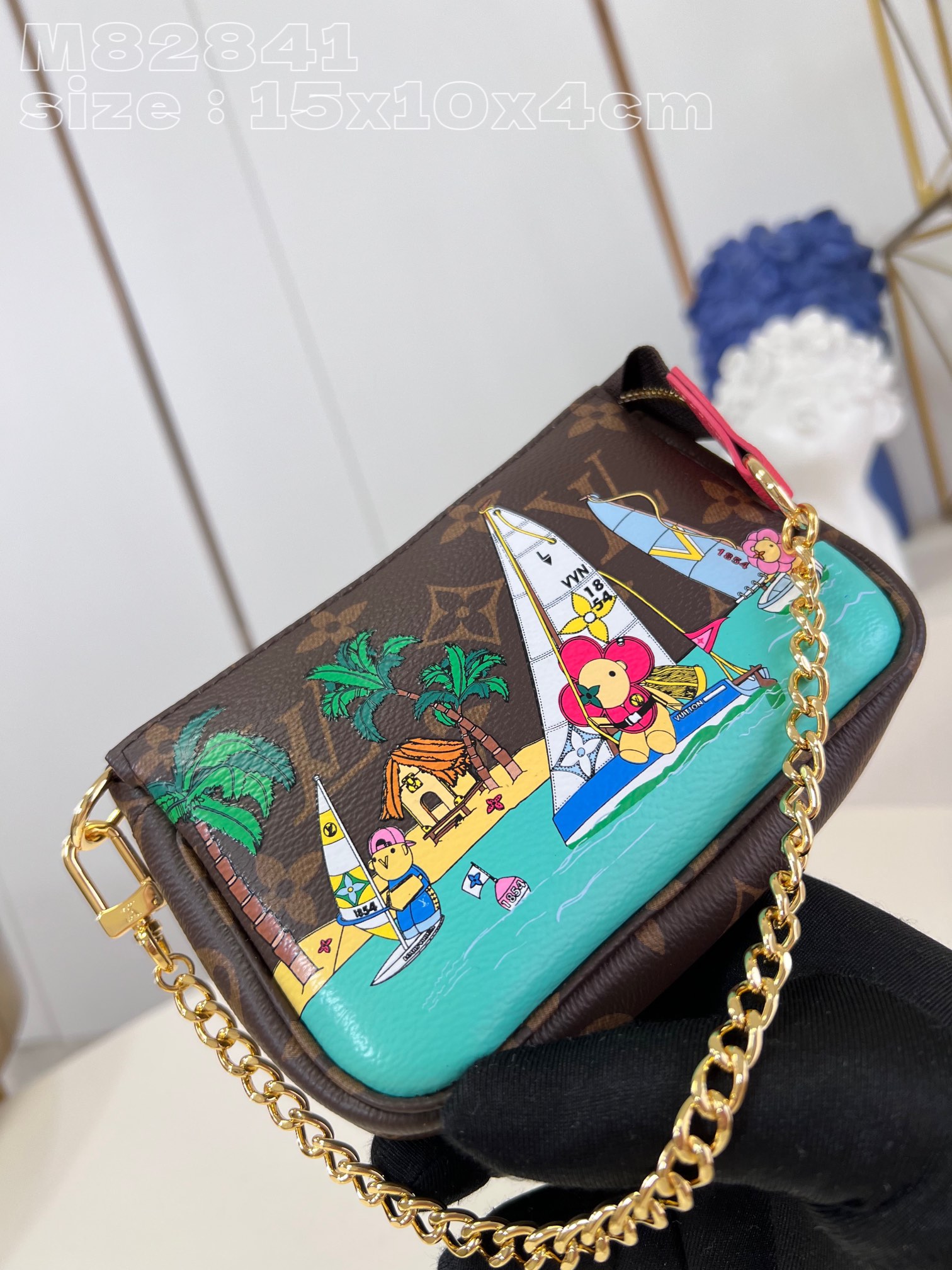 l**is V*t*n mini pochette accessoires