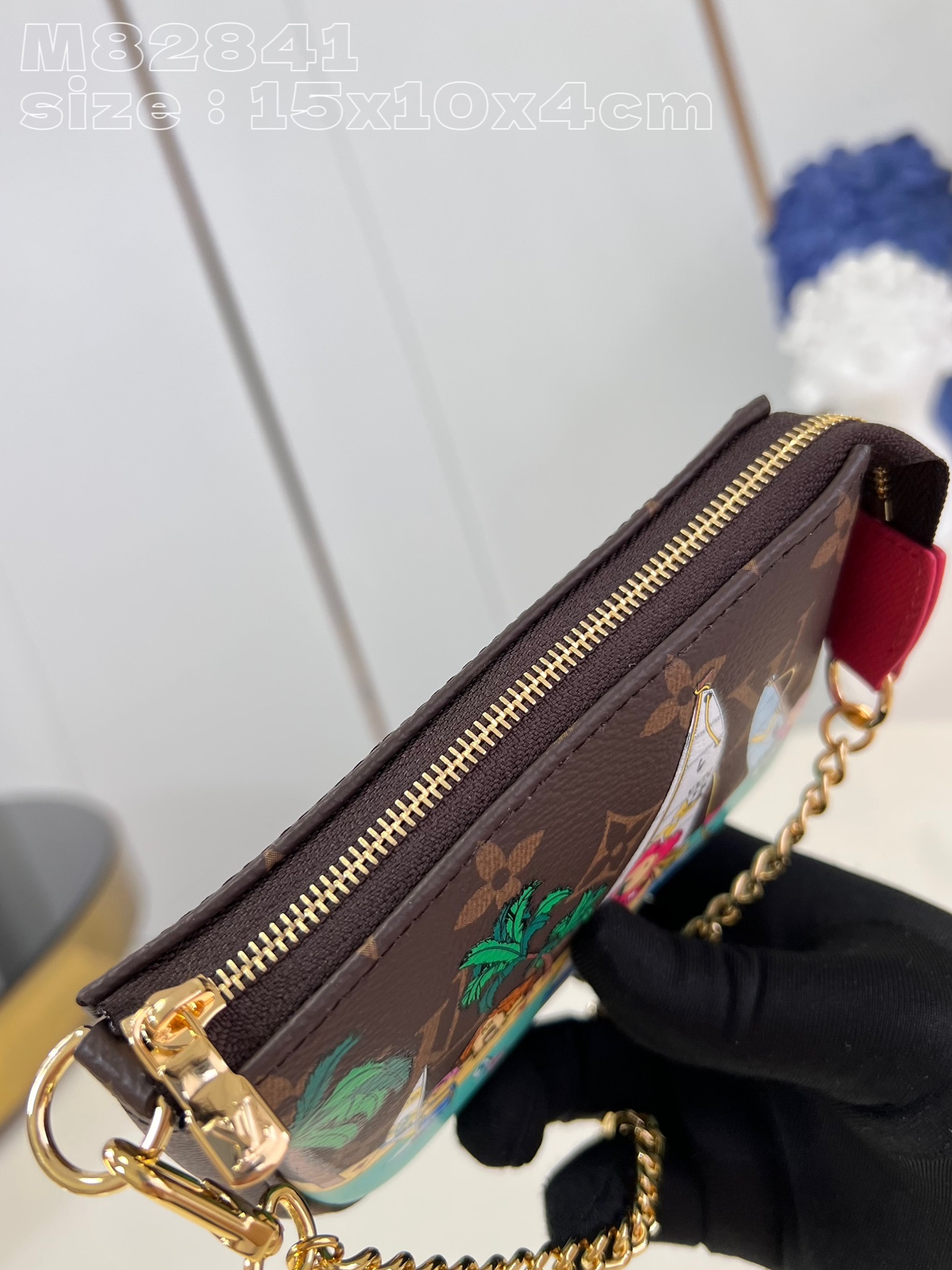 l**is V*t*n mini pochette accessoires