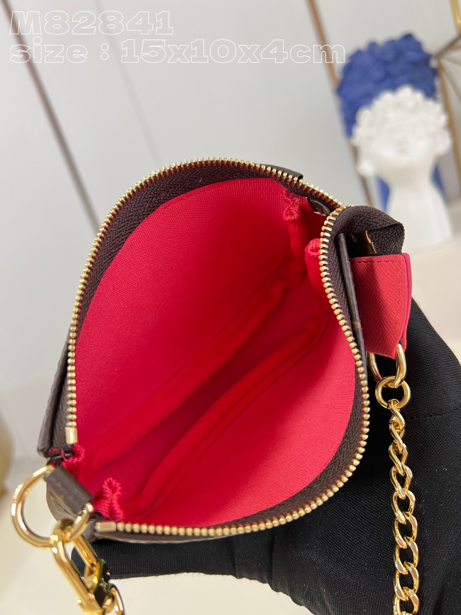 l**is V*t*n mini pochette accessoires