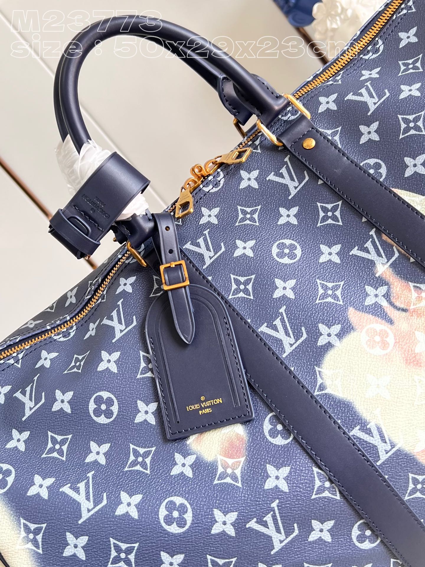 l**is V*t*n keepall bandoulière 50
