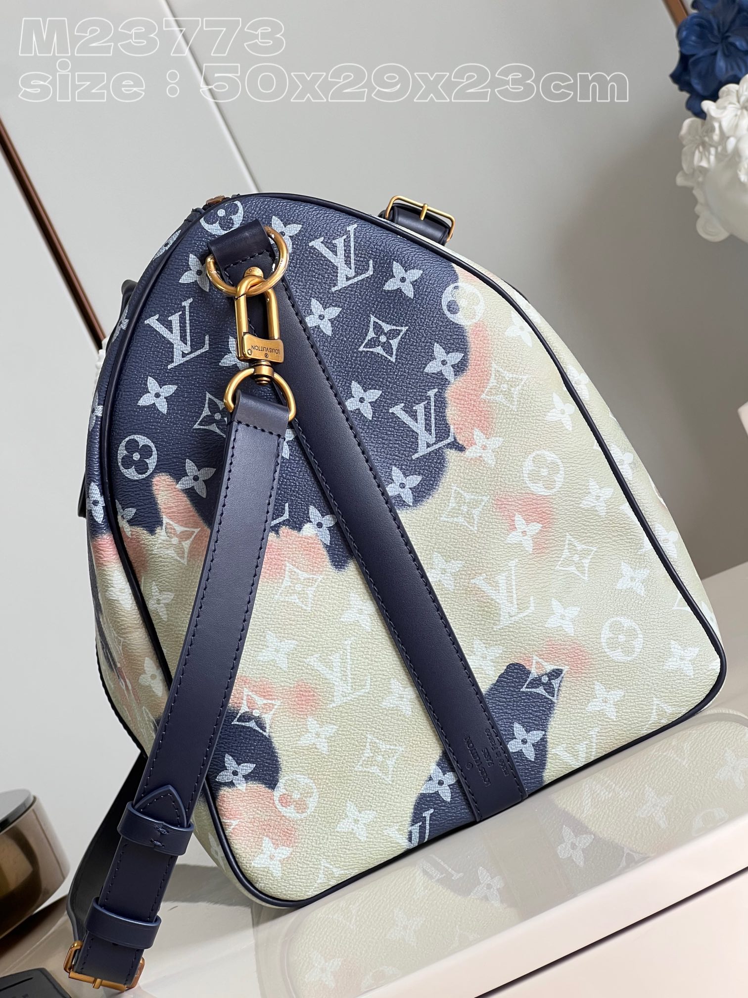 l**is V*t*n keepall bandoulière 50