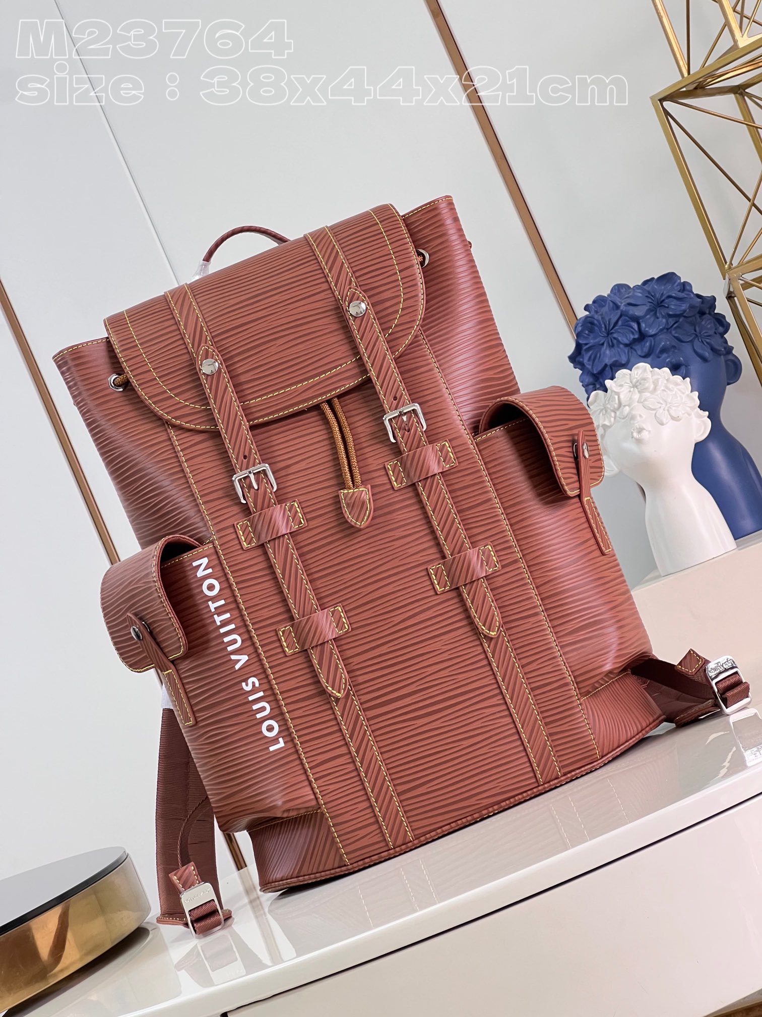 l**is V*t*n christopher medium backpack